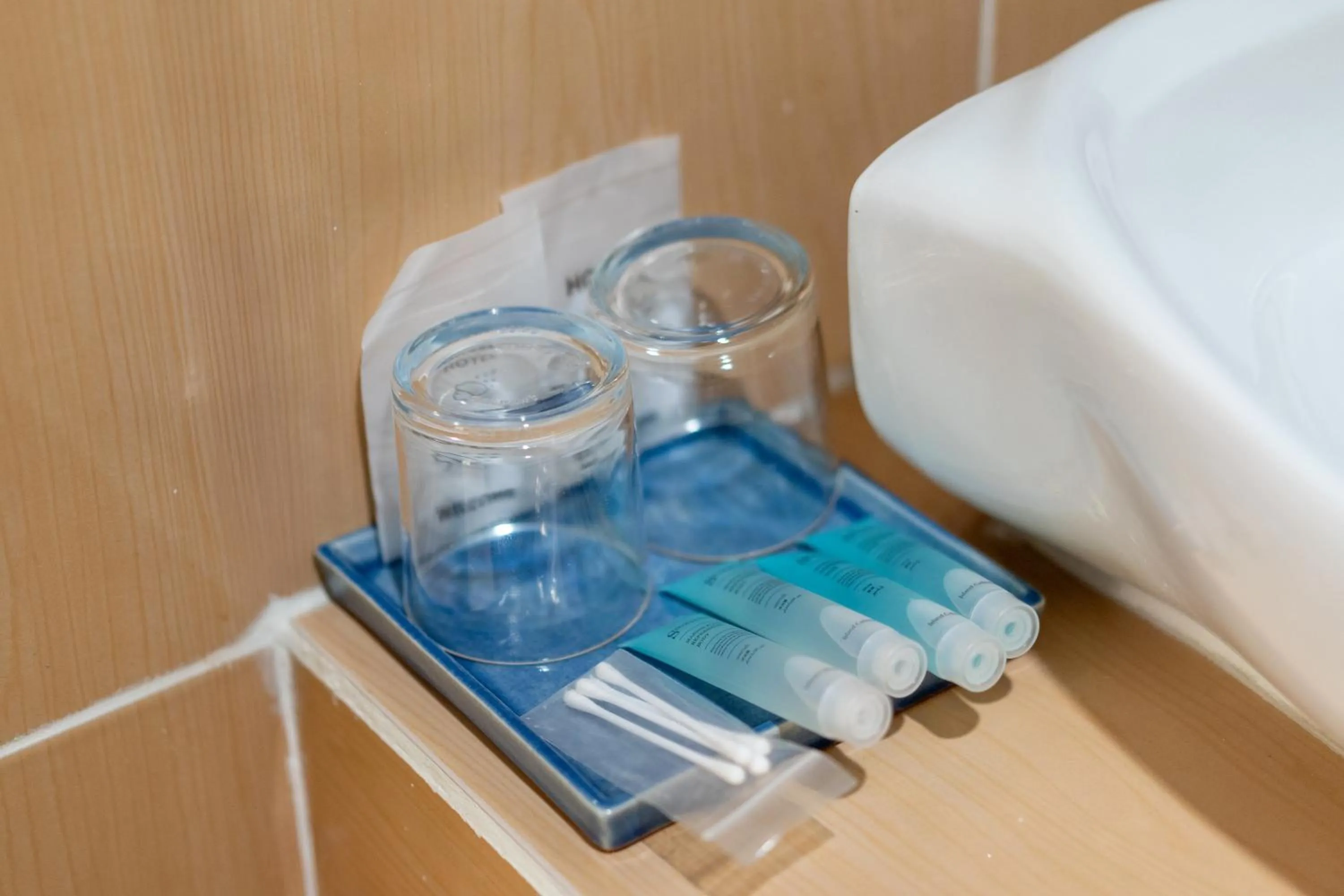 Bathroom in Kata Sea Boutique