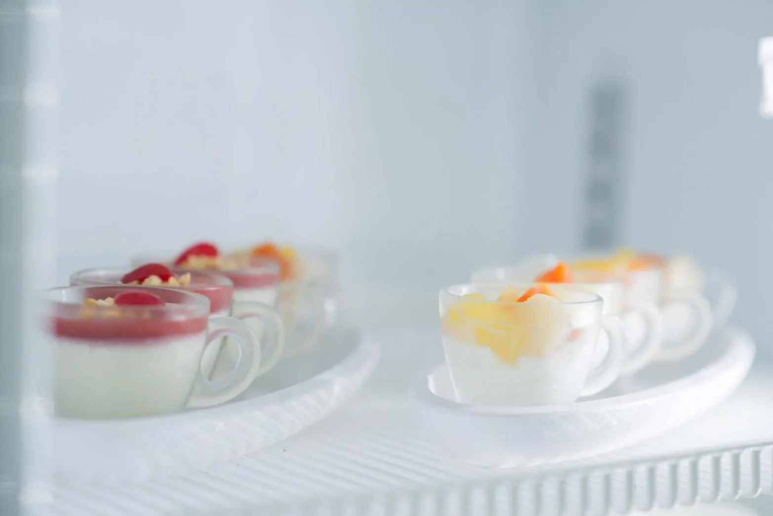 Buffet breakfast in Romyen Garden Place