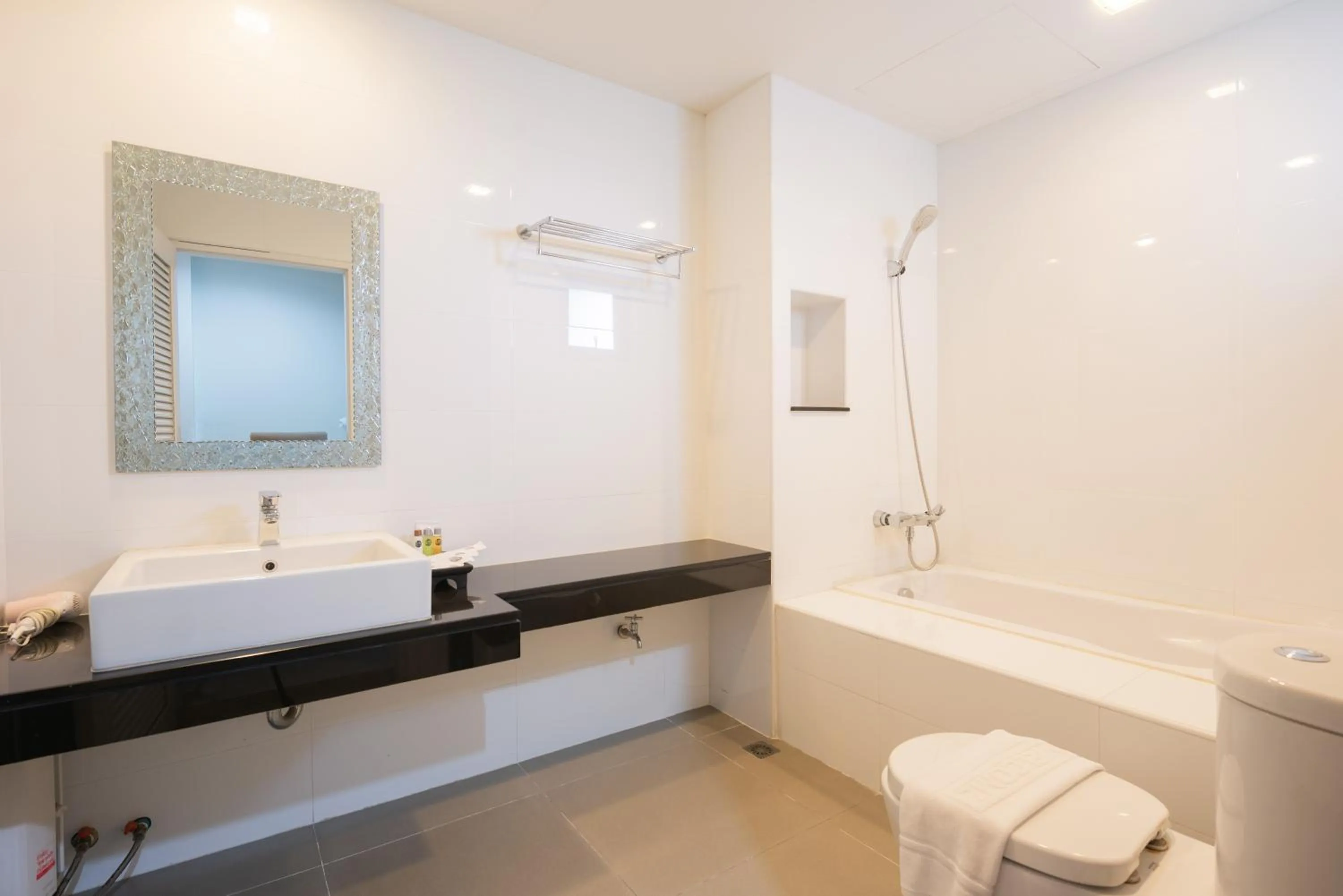 Bathroom in Romyen Garden Place