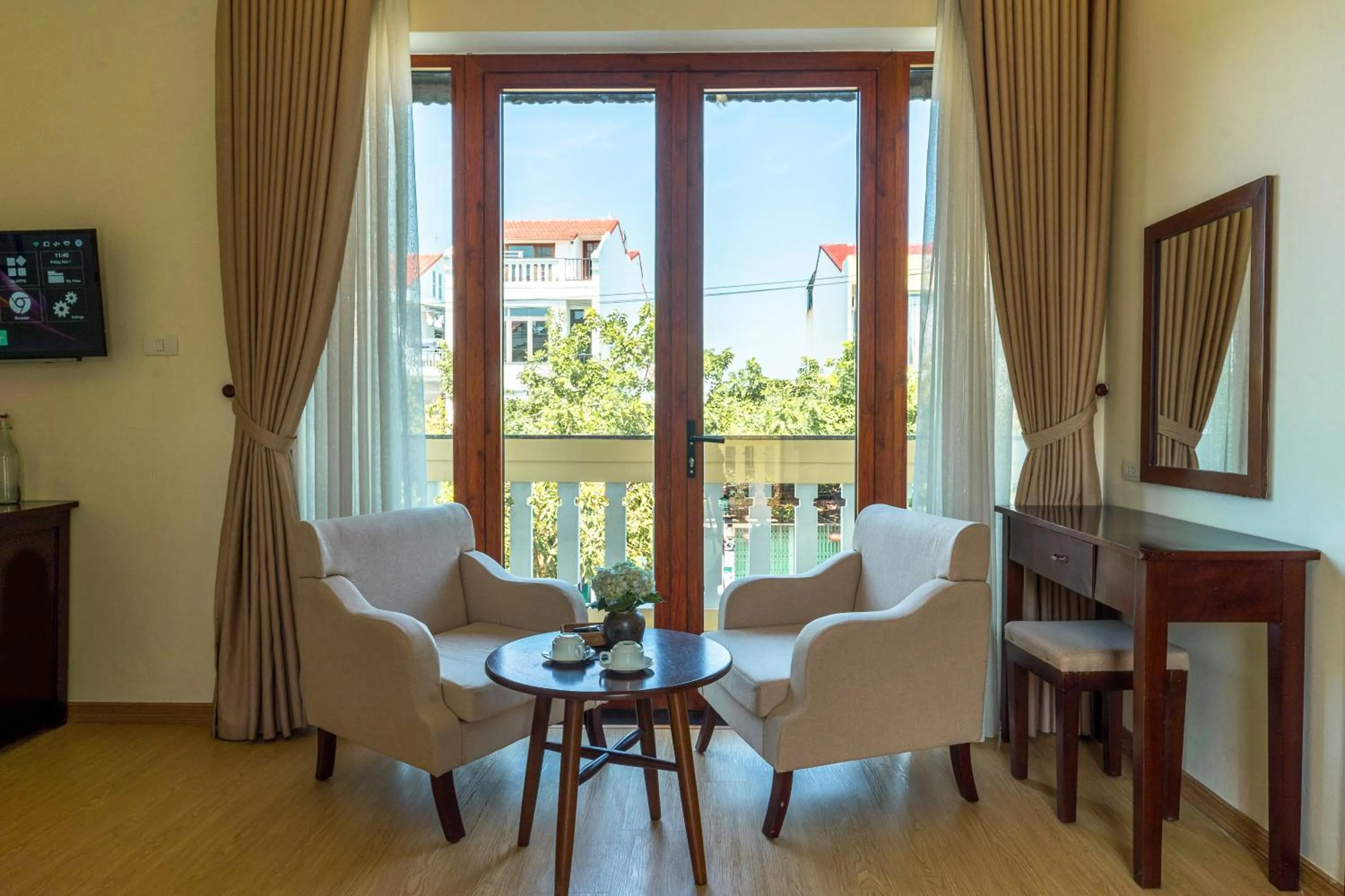 View (from property/room) in Ancient Haven - Central Boutique Hotel