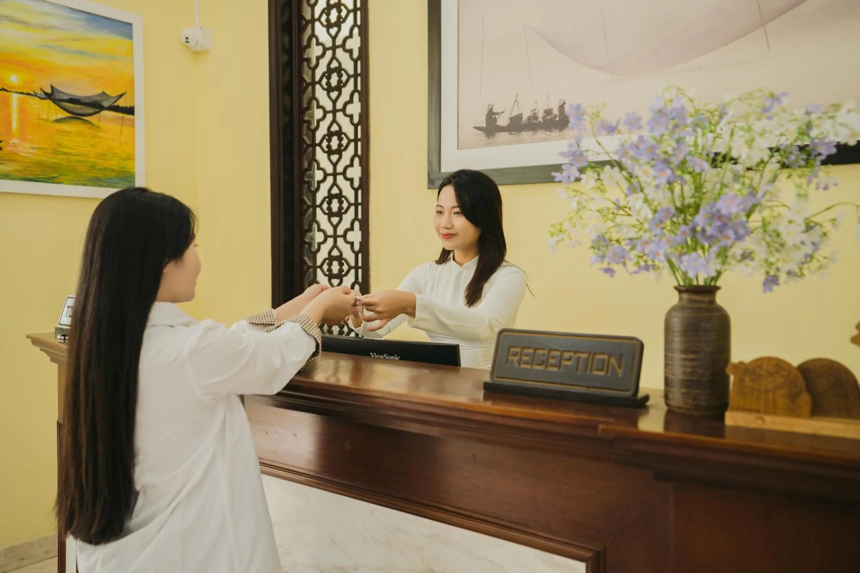 Property building in Ancient Haven - Central Boutique Hotel