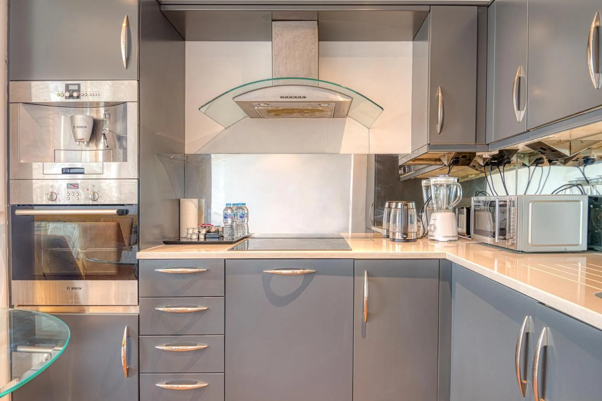 Coffee/tea facilities in Austin David Apartments ExCeL