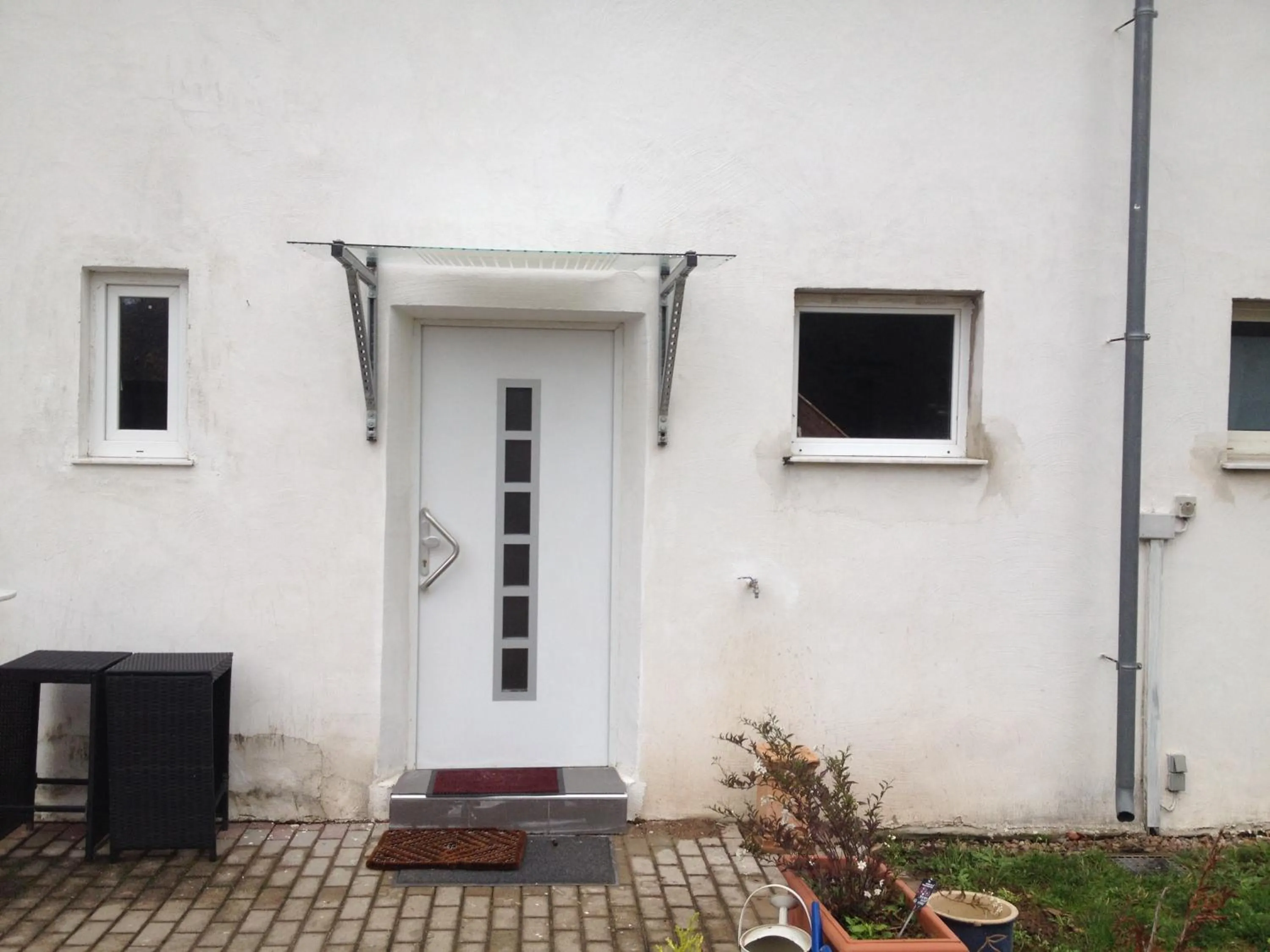 Facade/entrance in Hotel Saarland Lebach