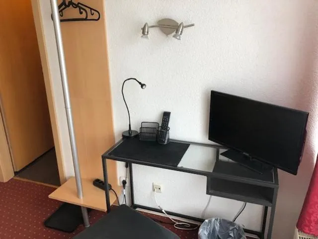 Photo of the whole room in Hotel Saarland Lebach