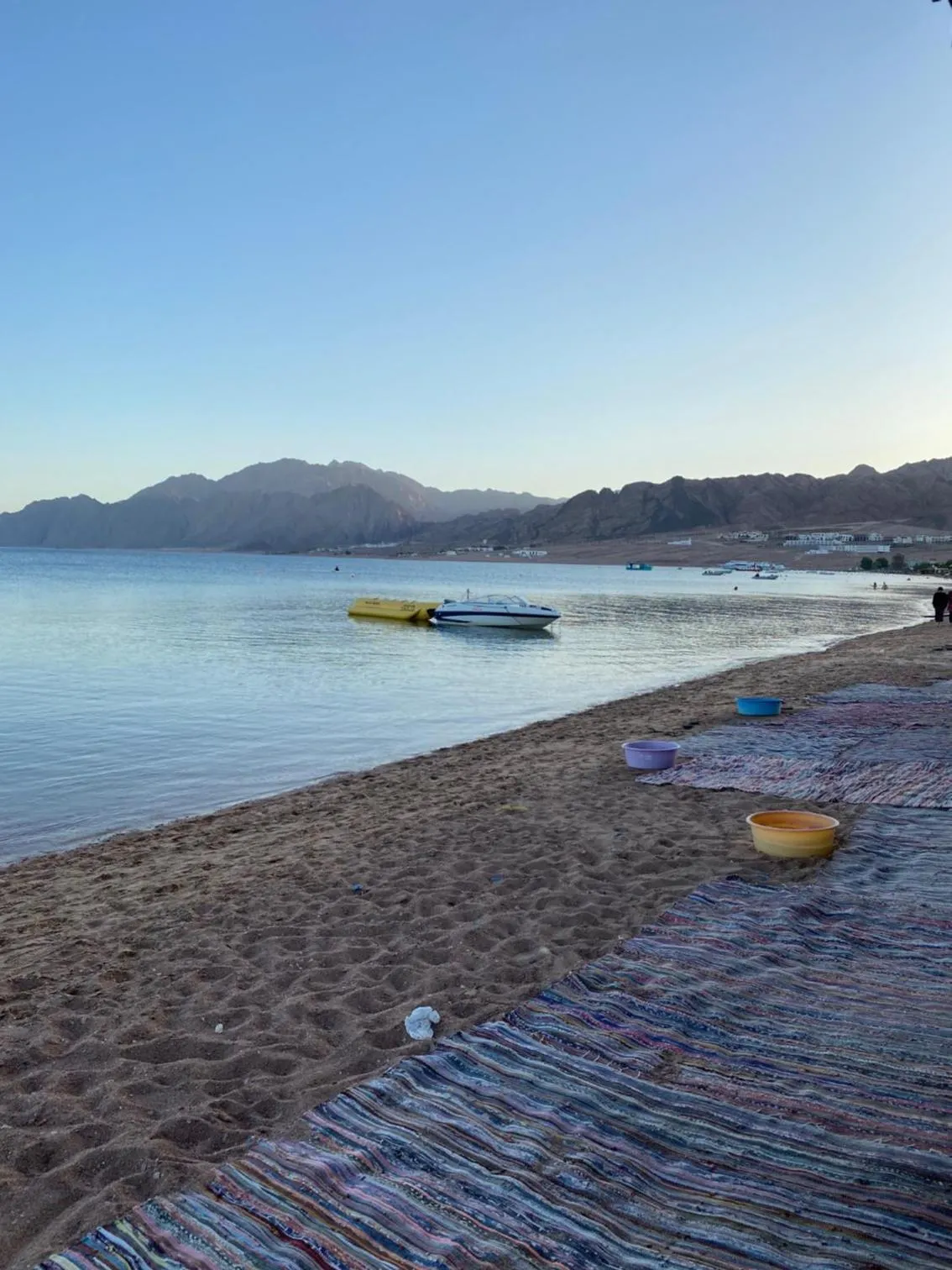 Beach in Villa Boghdady Dahab