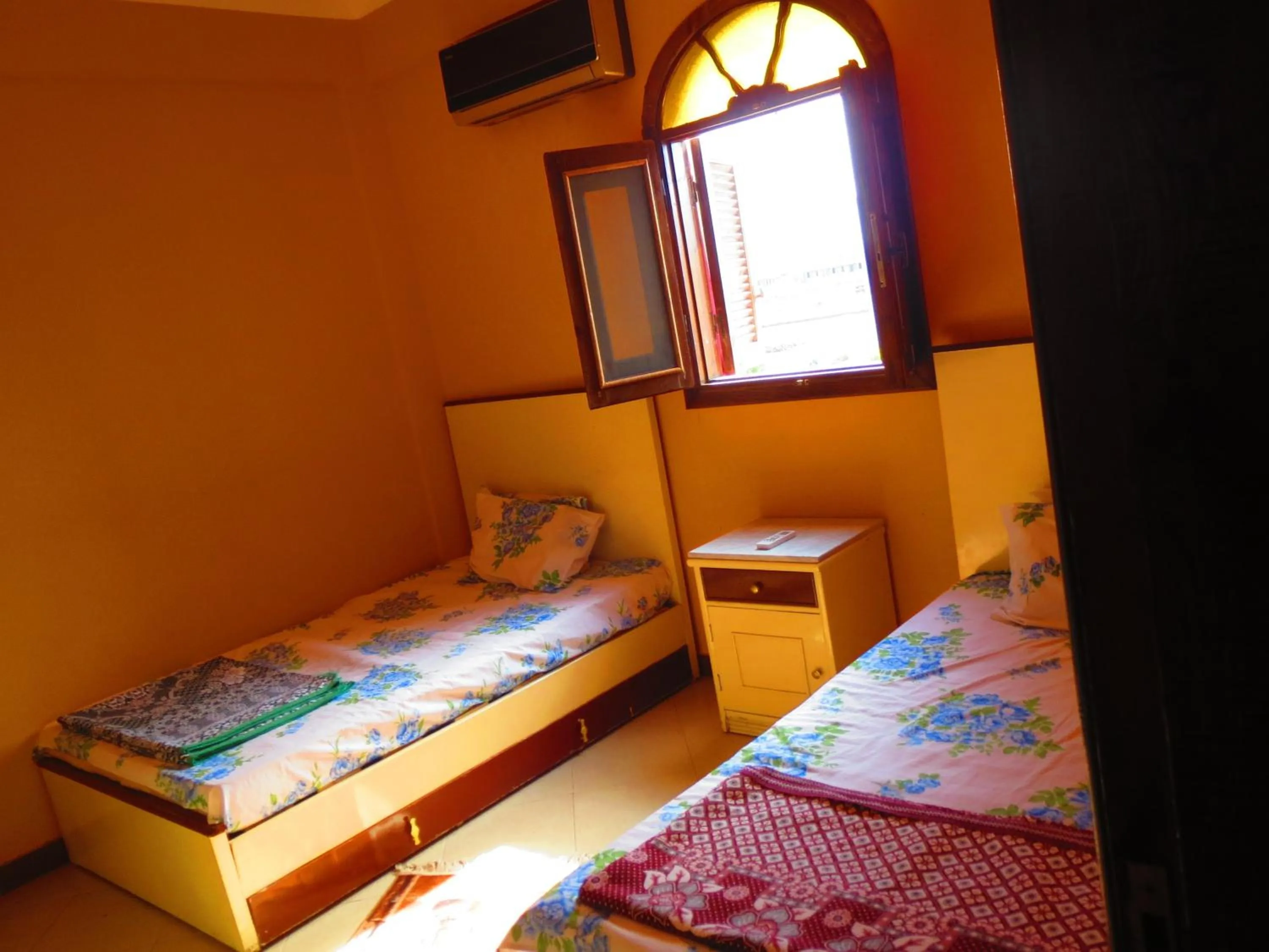 Bedroom, Bed in Villa Boghdady Dahab