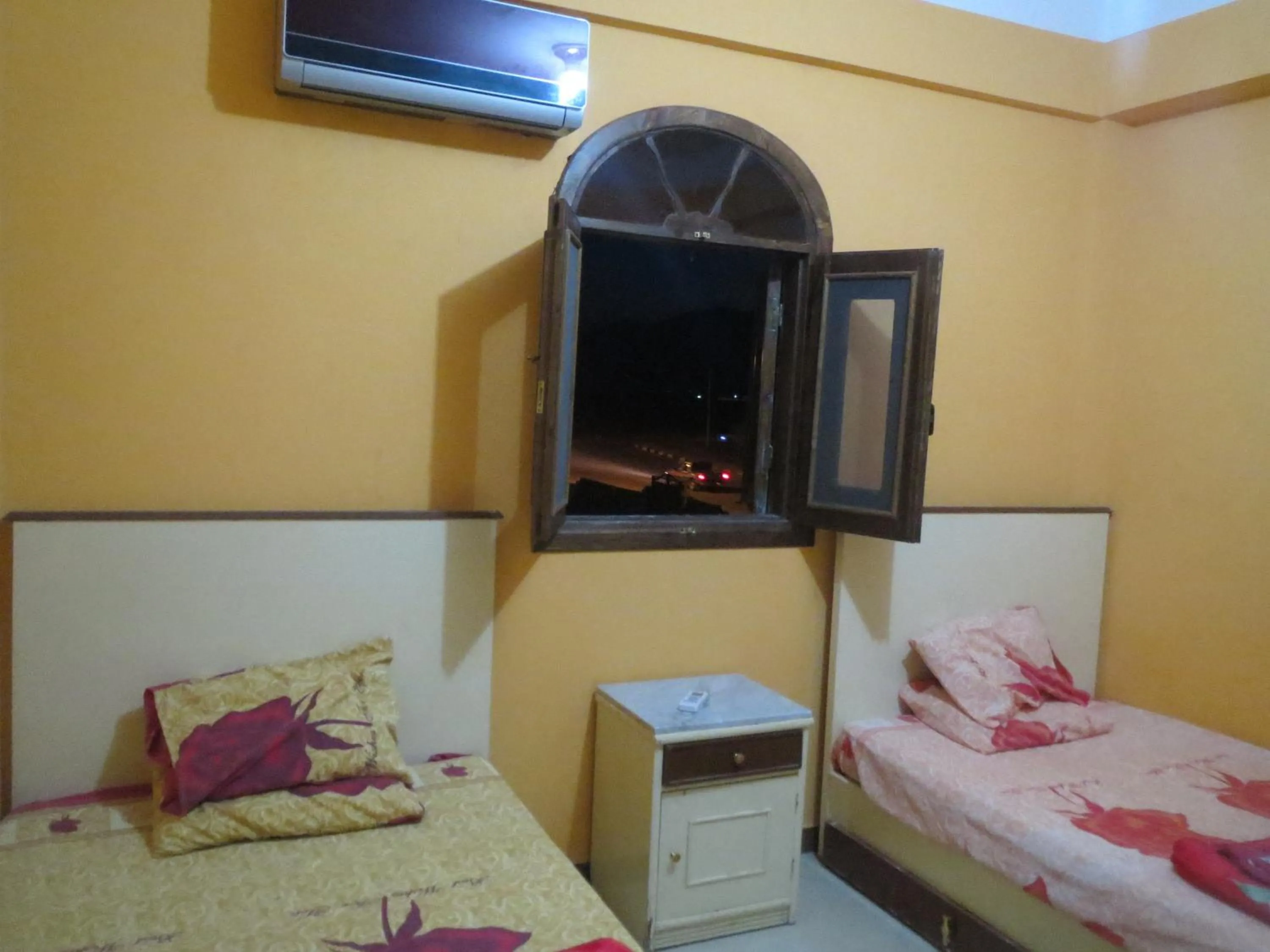 Bedroom, Bed in Villa Boghdady Dahab