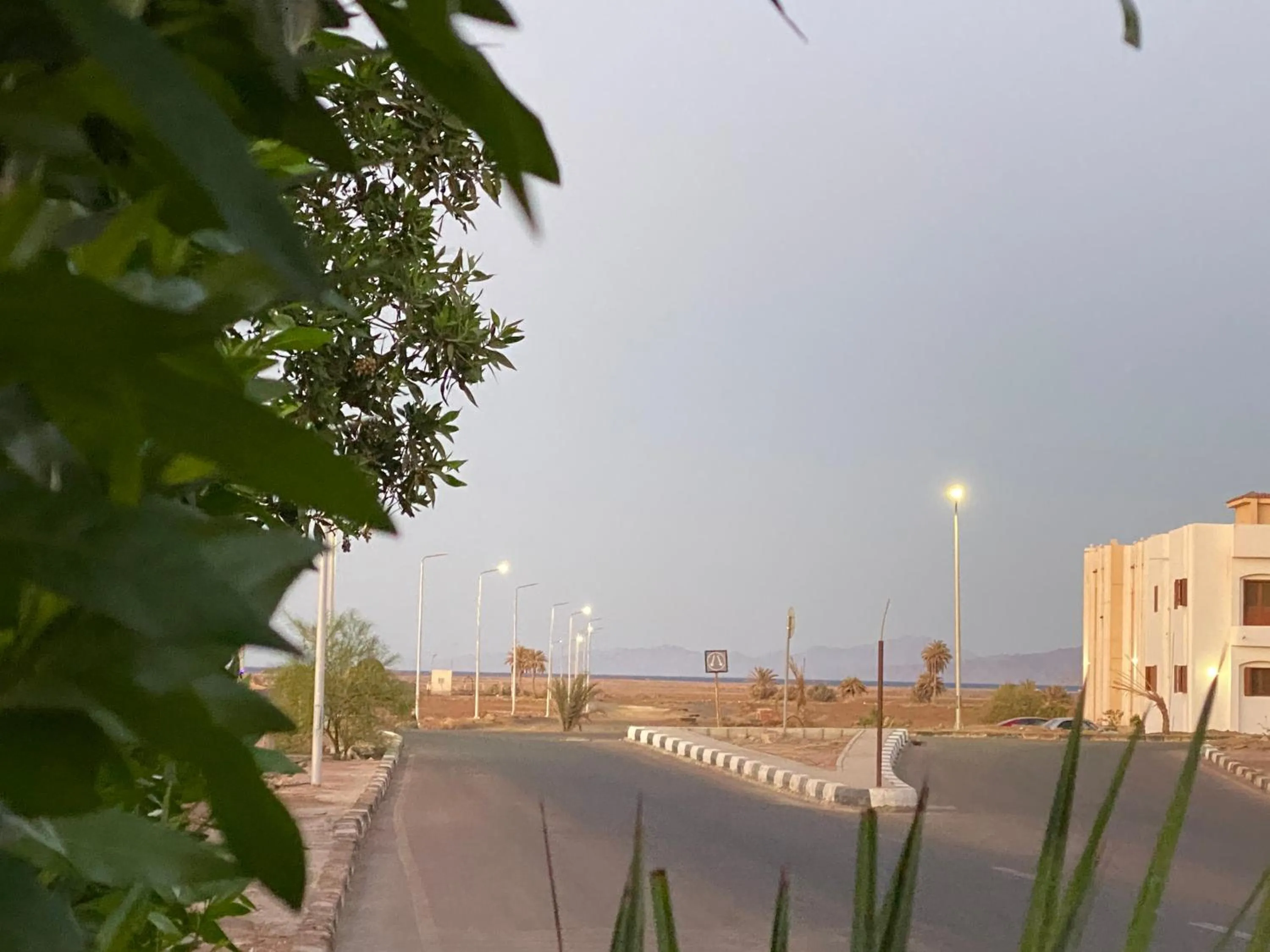 Property building in Villa Boghdady Dahab