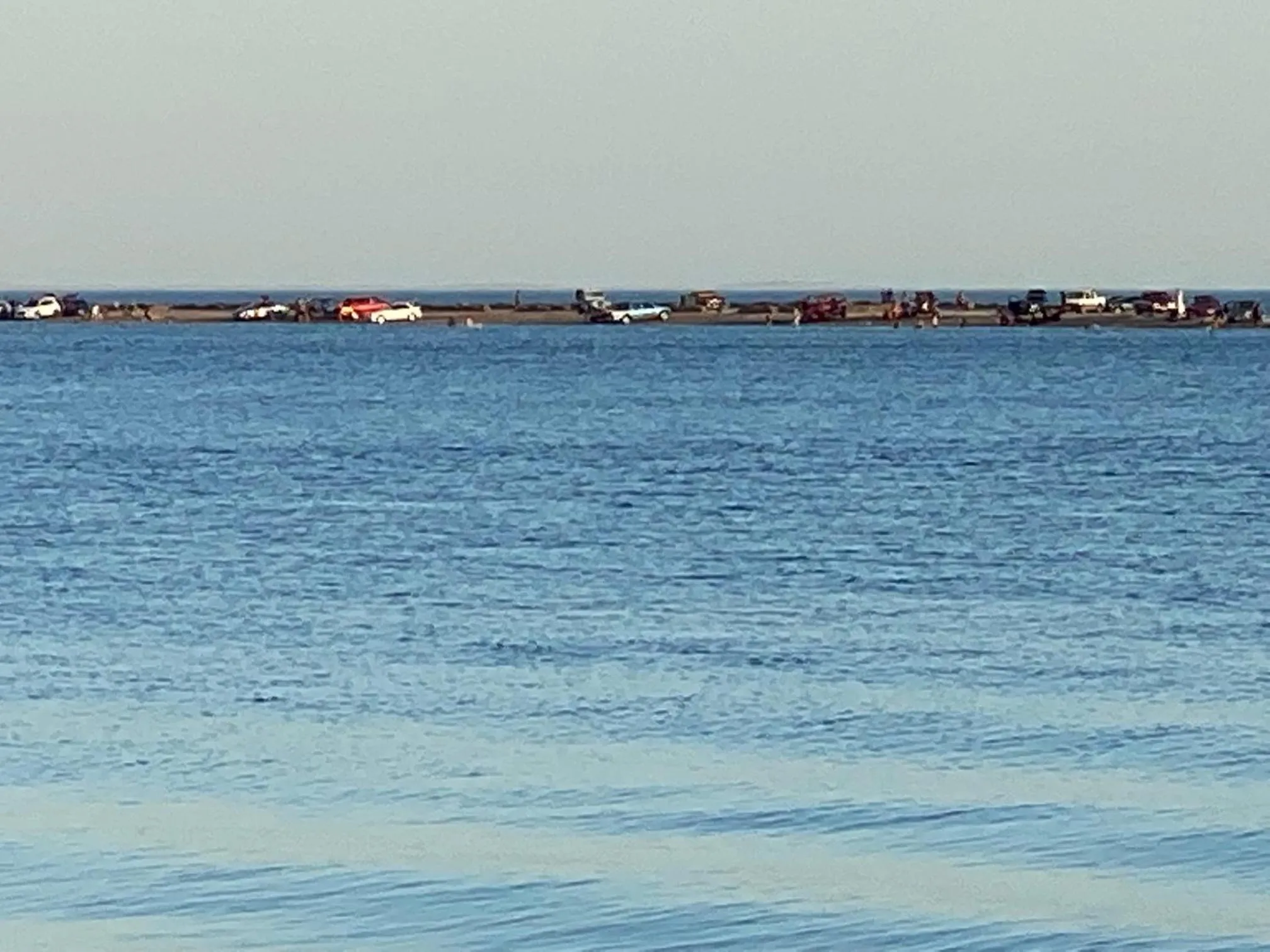 Beach in Villa Boghdady Dahab