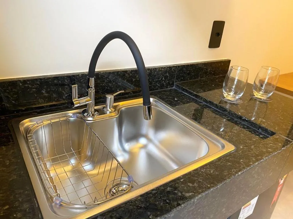 Kitchen or kitchenette in Village Prime Hotel