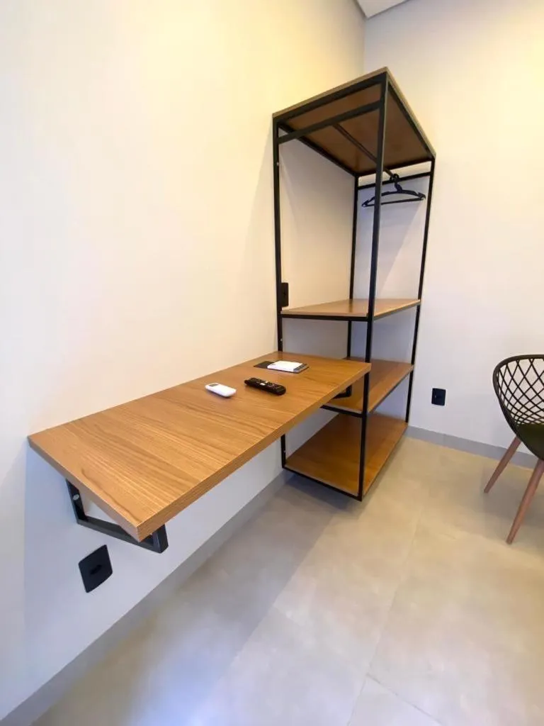 wardrobe in Village Prime Hotel