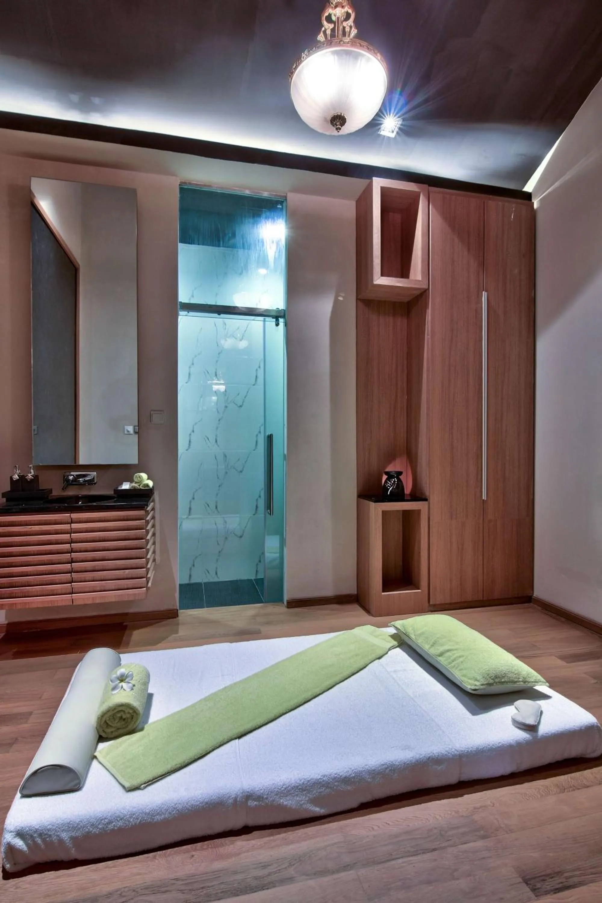 Spa and wellness centre/facilities in Hilton Nay Pyi Taw