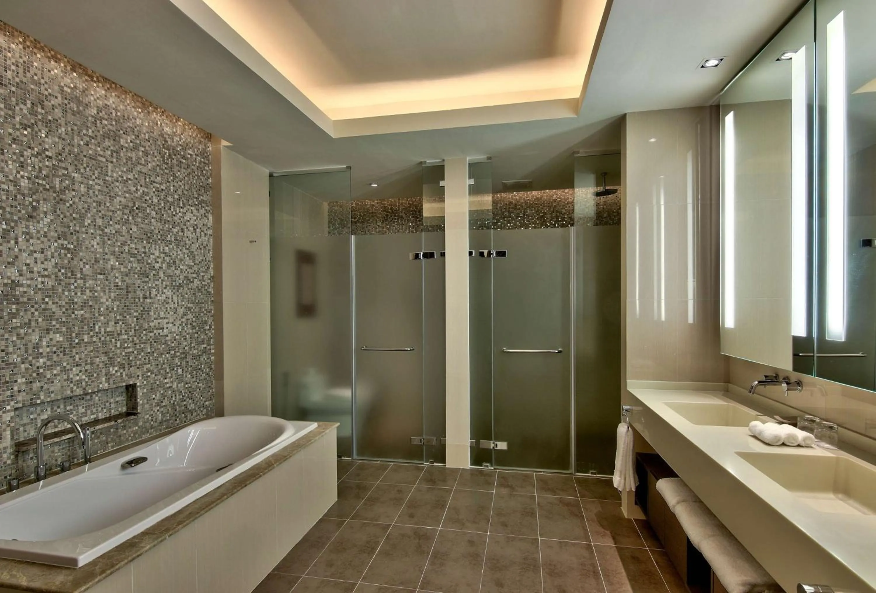 Bathroom in Hilton Nay Pyi Taw