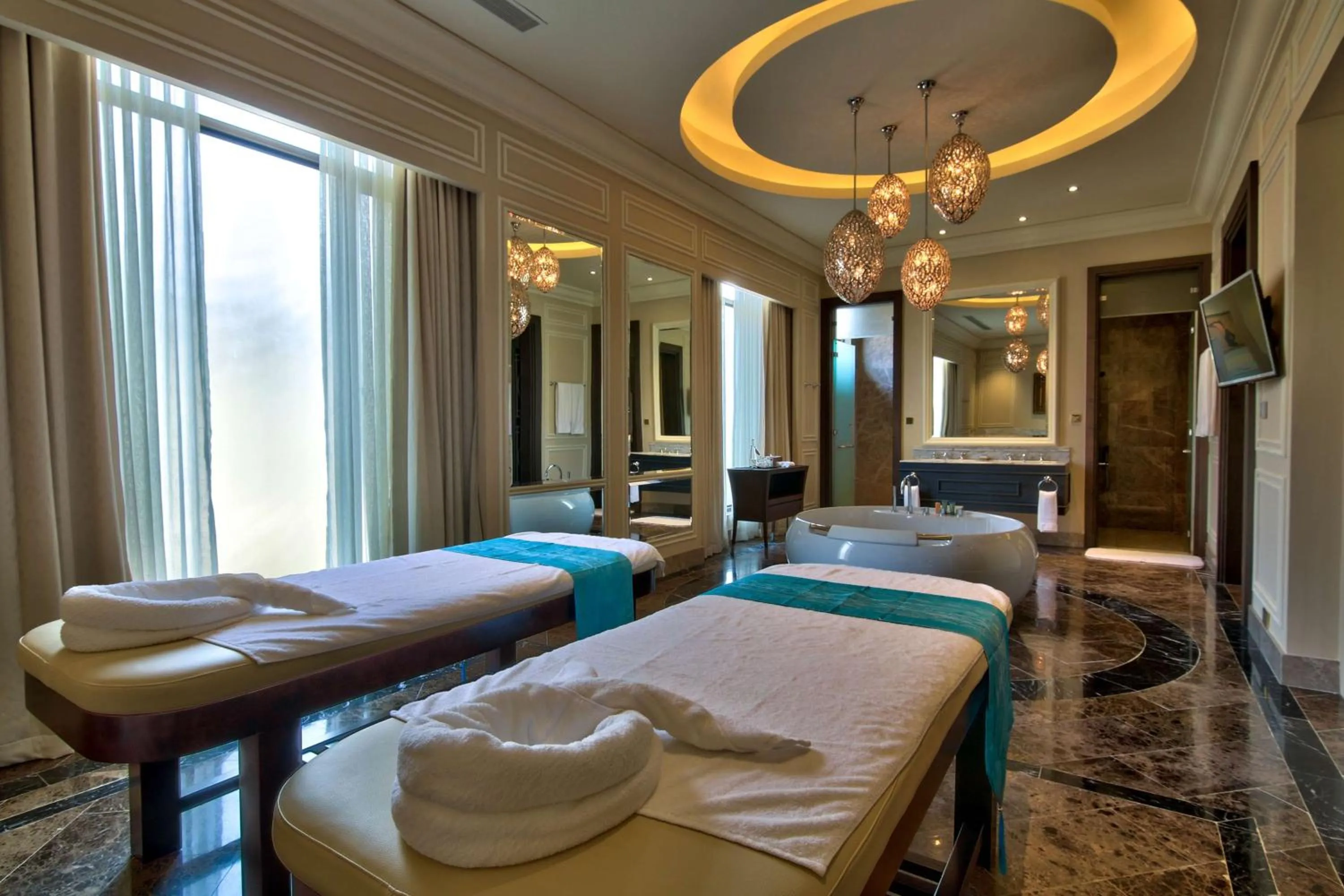 Bathroom in Hilton Nay Pyi Taw