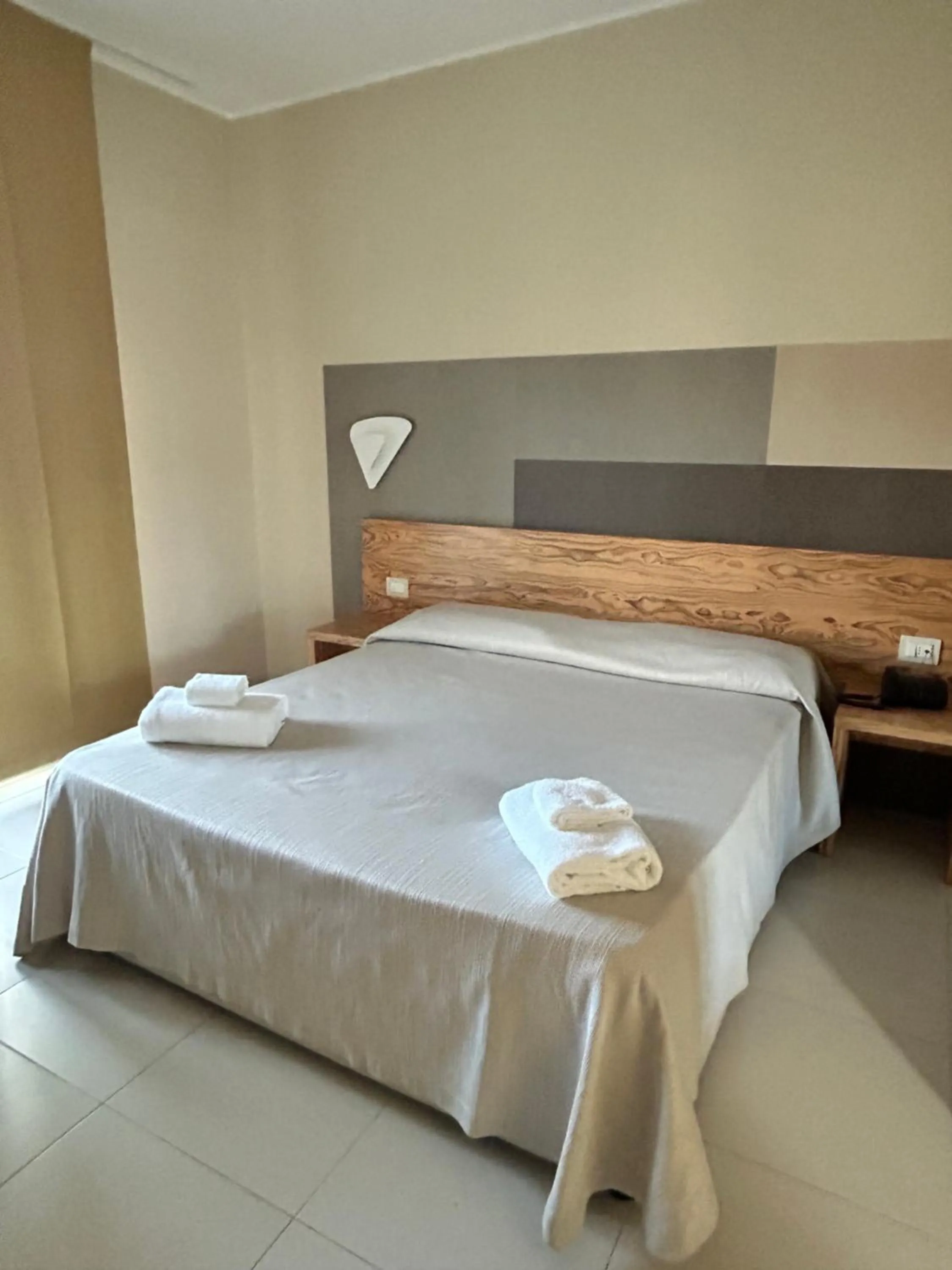 Bed in Hotel la Spiaggia