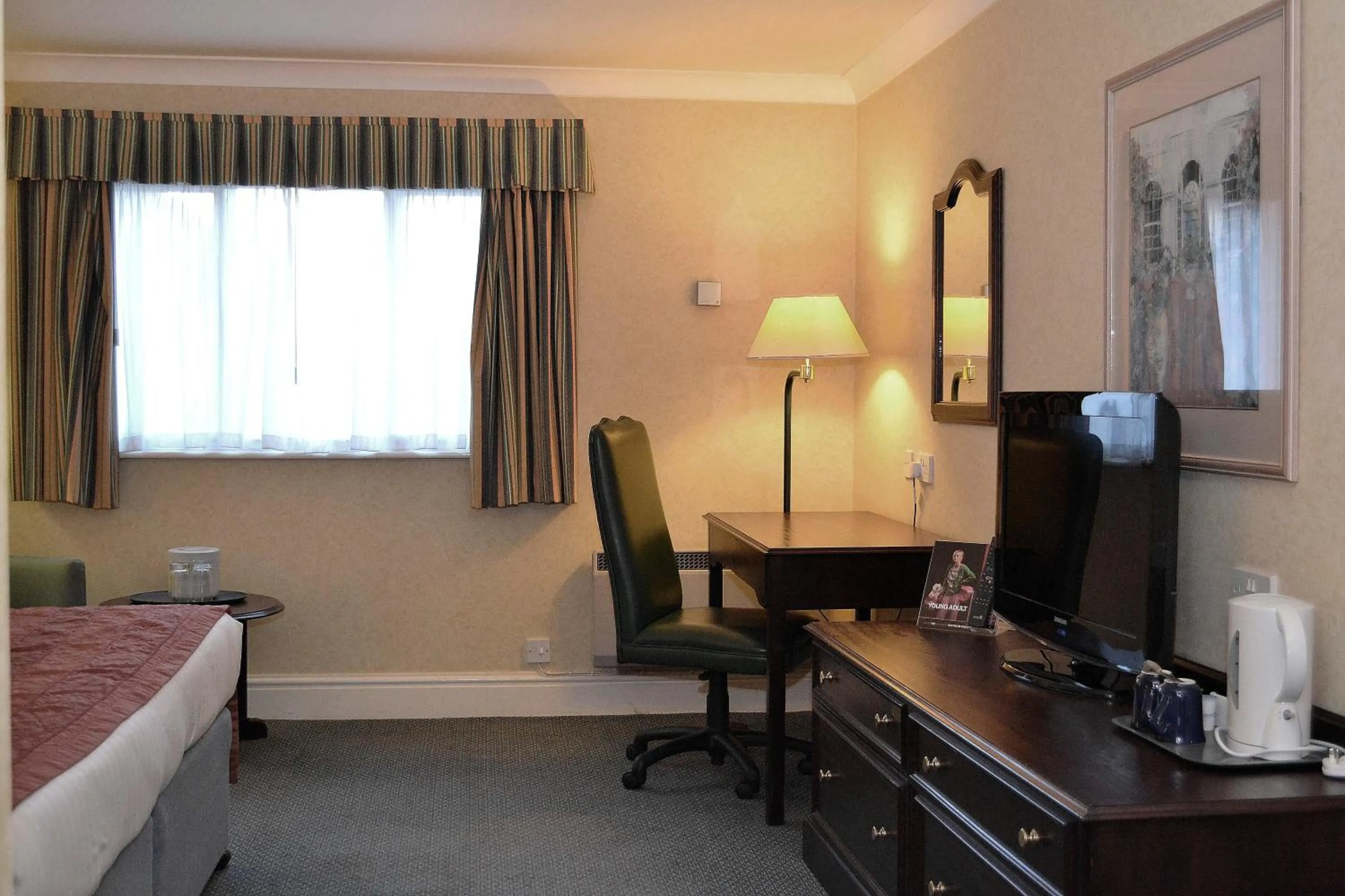 Photo of the whole room in Citrus Hotel Coventry South by Compass Hospitality