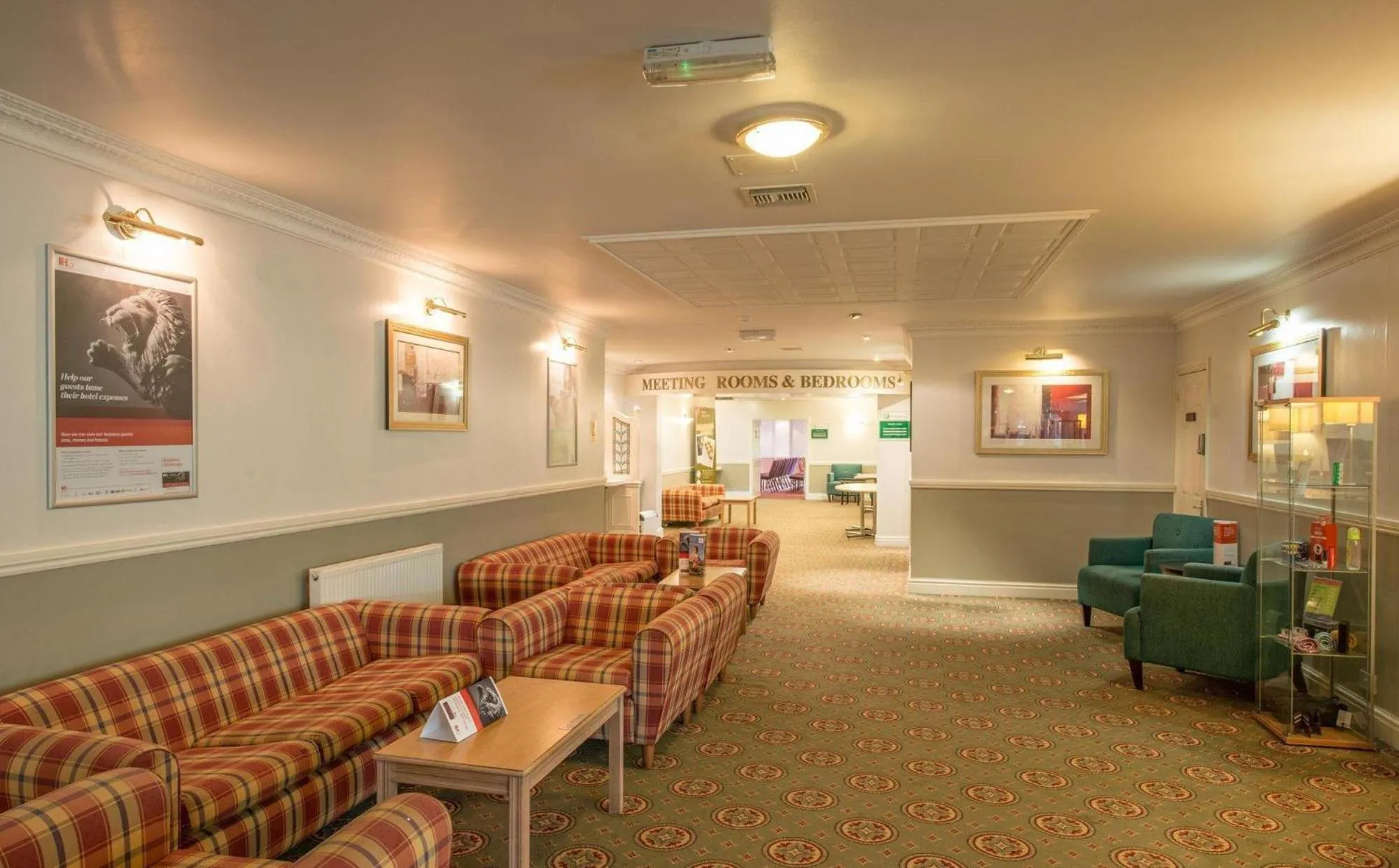Lounge or bar in Citrus Hotel Coventry South by Compass Hospitality