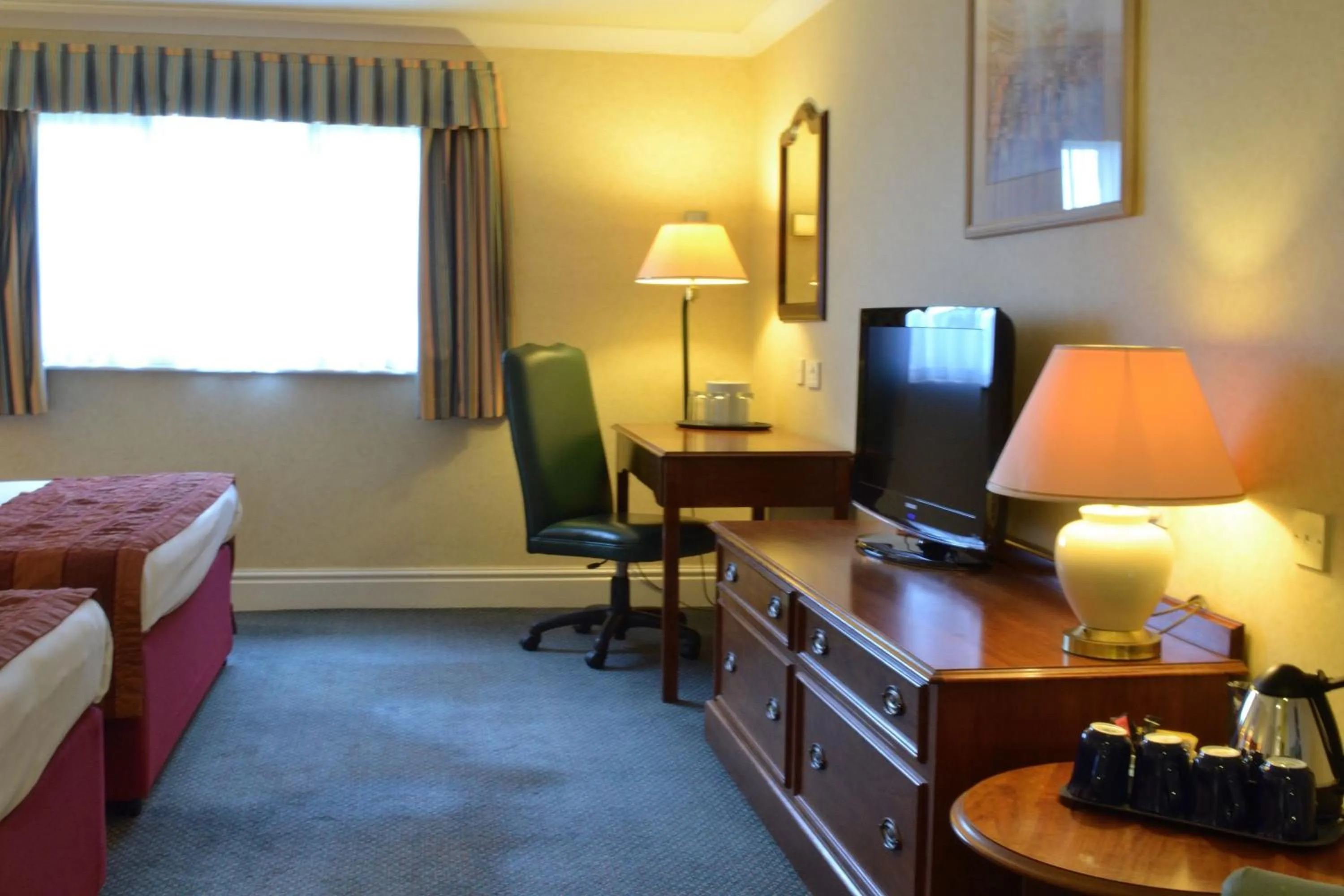 Photo of the whole room in Citrus Hotel Coventry South by Compass Hospitality