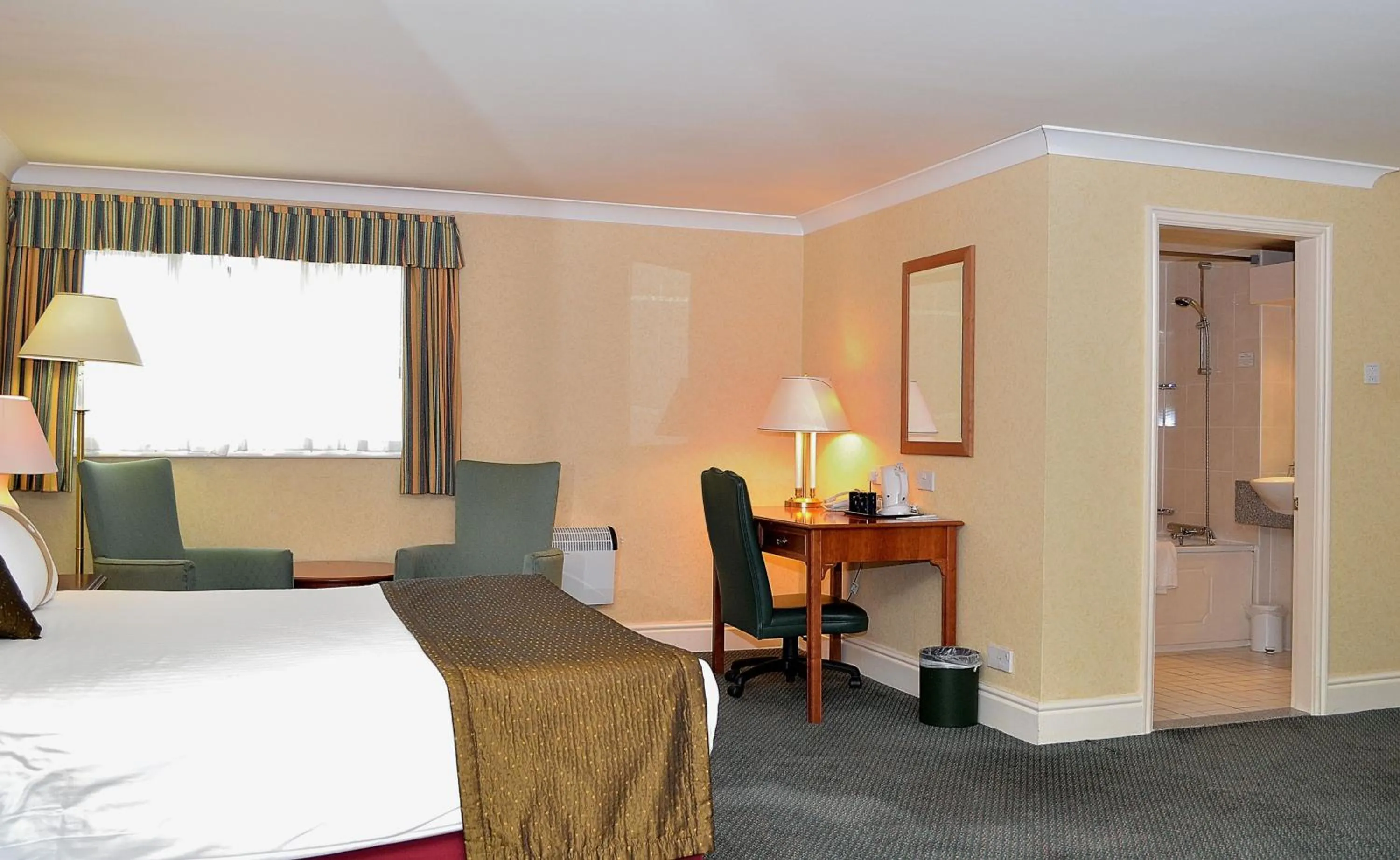 Photo of the whole room in Citrus Hotel Coventry South by Compass Hospitality