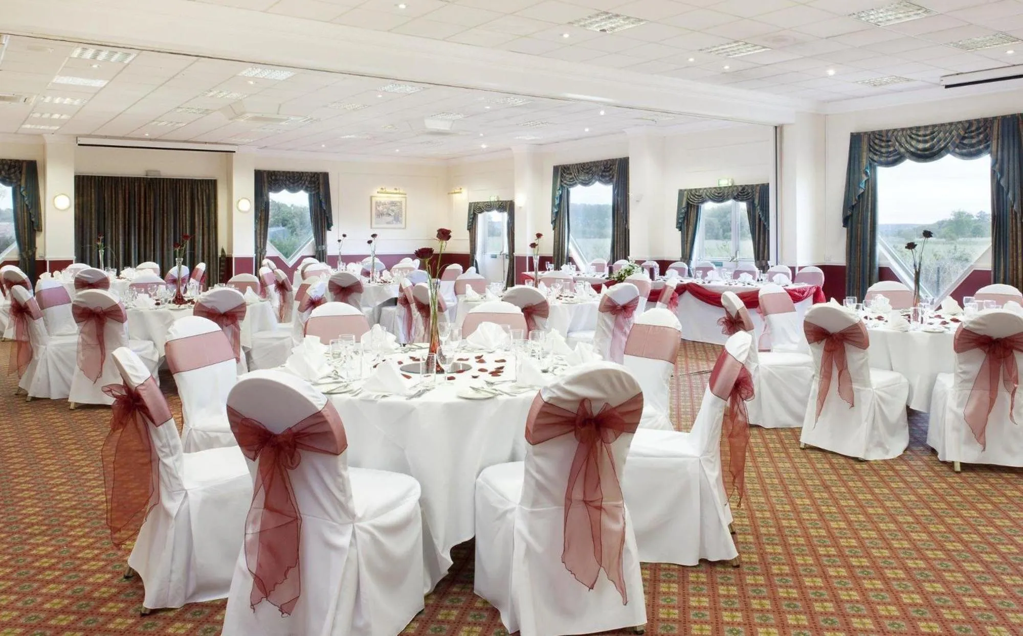 Banquet/Function facilities in Citrus Hotel Coventry South by Compass Hospitality
