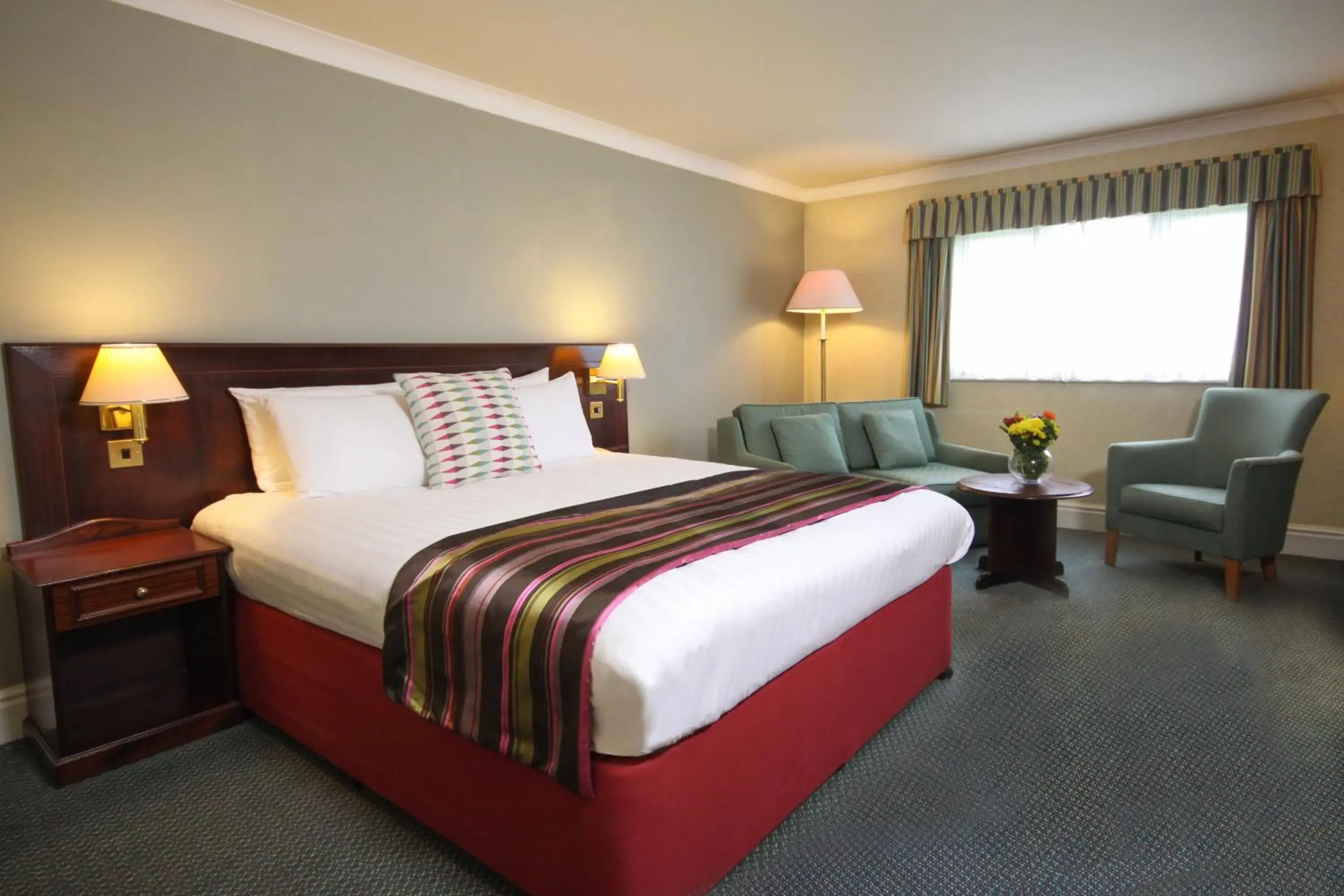Double Room in Citrus Hotel Coventry South by Compass Hospitality Double Room in Citrus Hotel Coventry South by Compass Hospitality