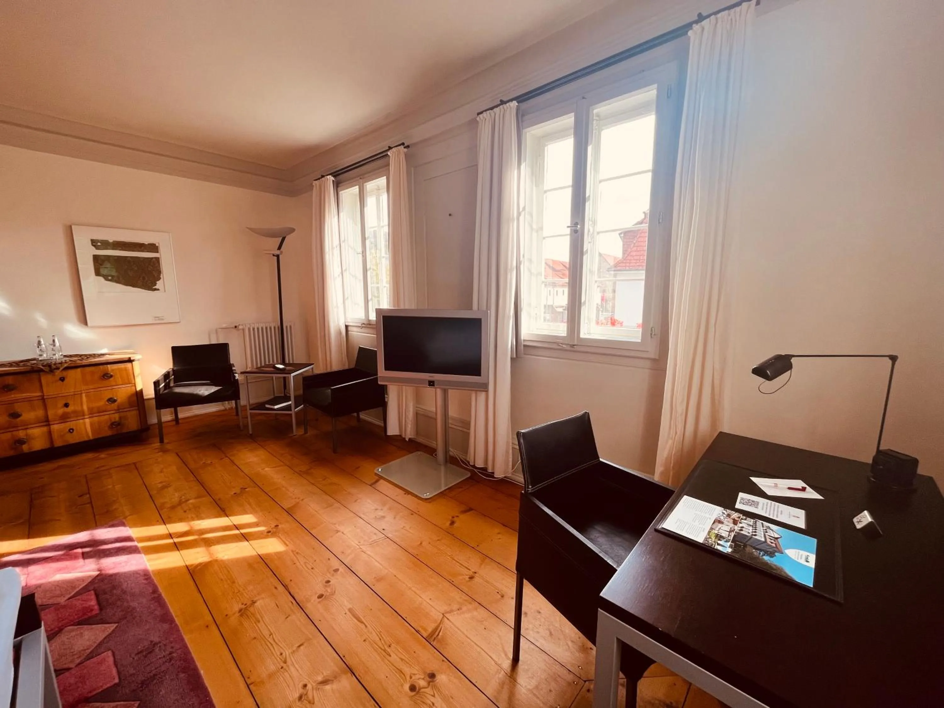 Photo of the whole room in Poststation Zum Alten Forstamt