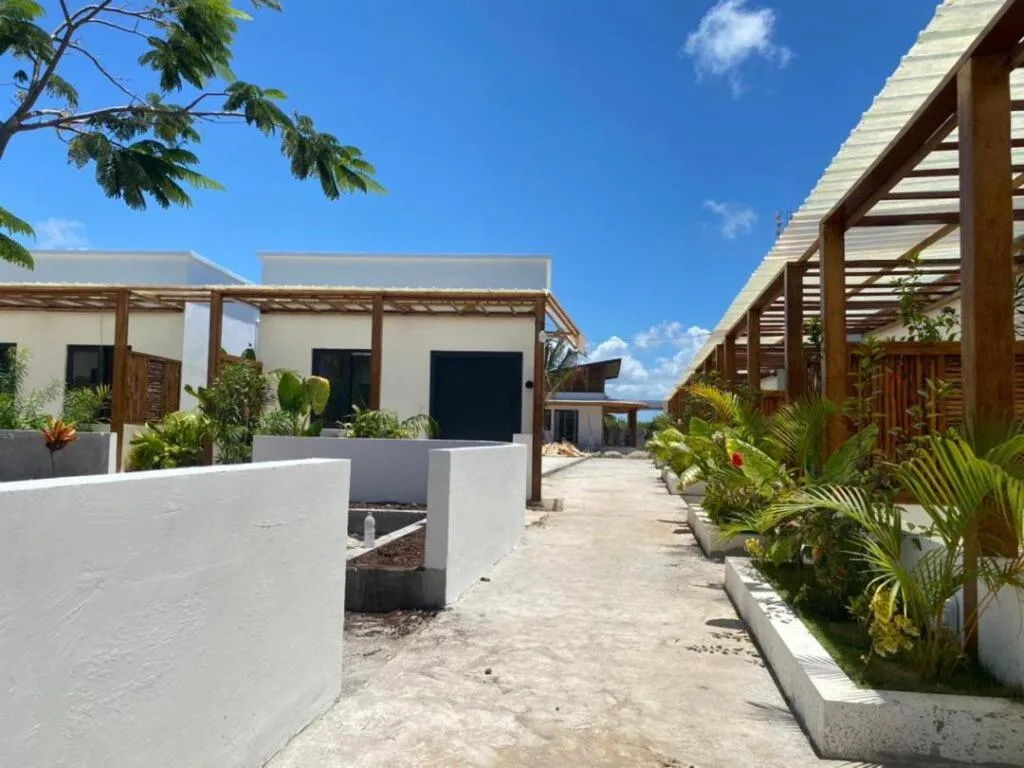  Private Bungalow with King Bed and Terrace - single occupancy in The Bali Resort Zanzibar