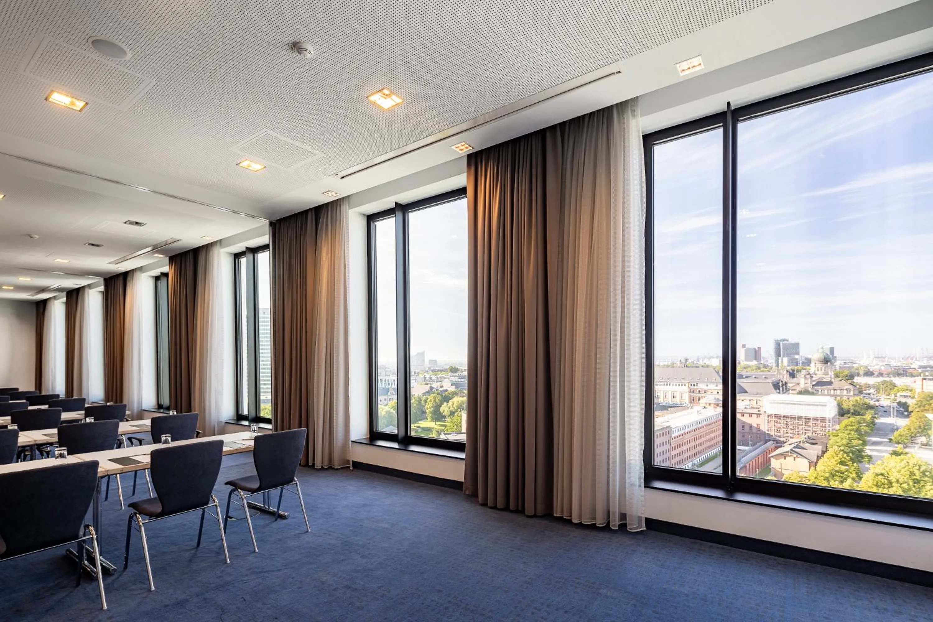 Meeting/conference room in IntercityHotel Hamburg Dammtor-Messe