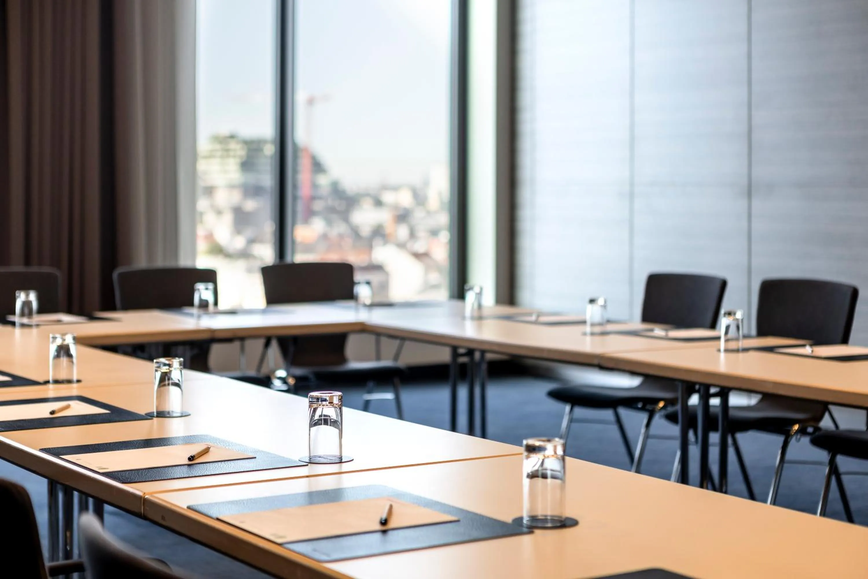 Meeting/conference room in IntercityHotel Hamburg Dammtor-Messe