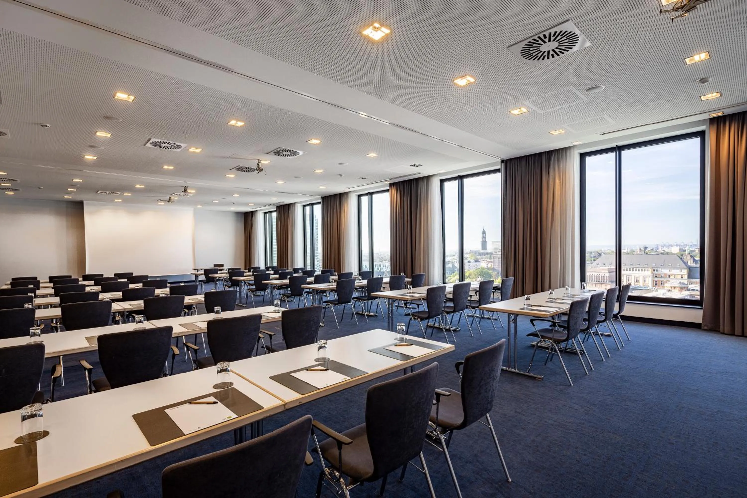 Meeting/conference room in IntercityHotel Hamburg Dammtor-Messe