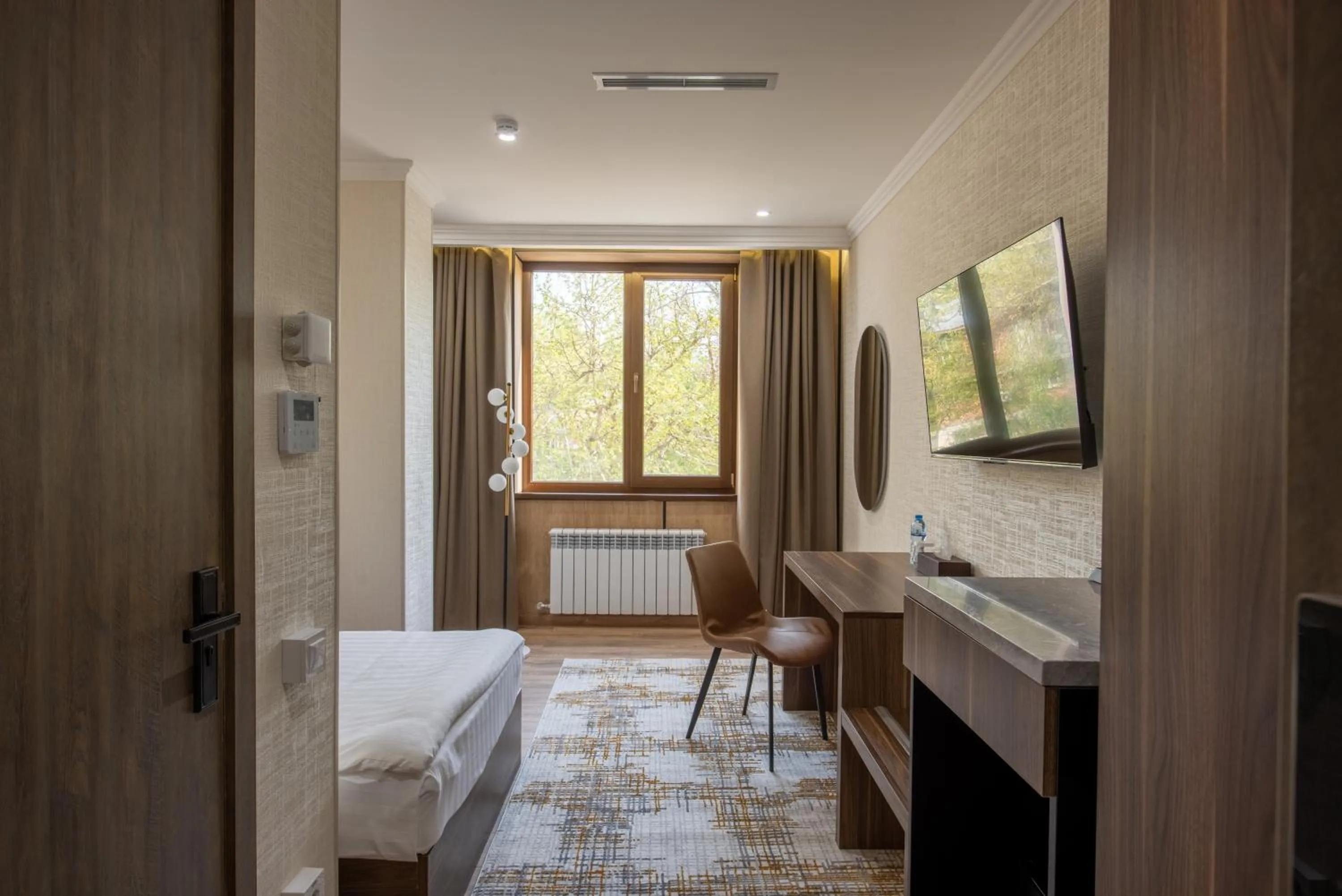 Bed in Silk Road Tashkent