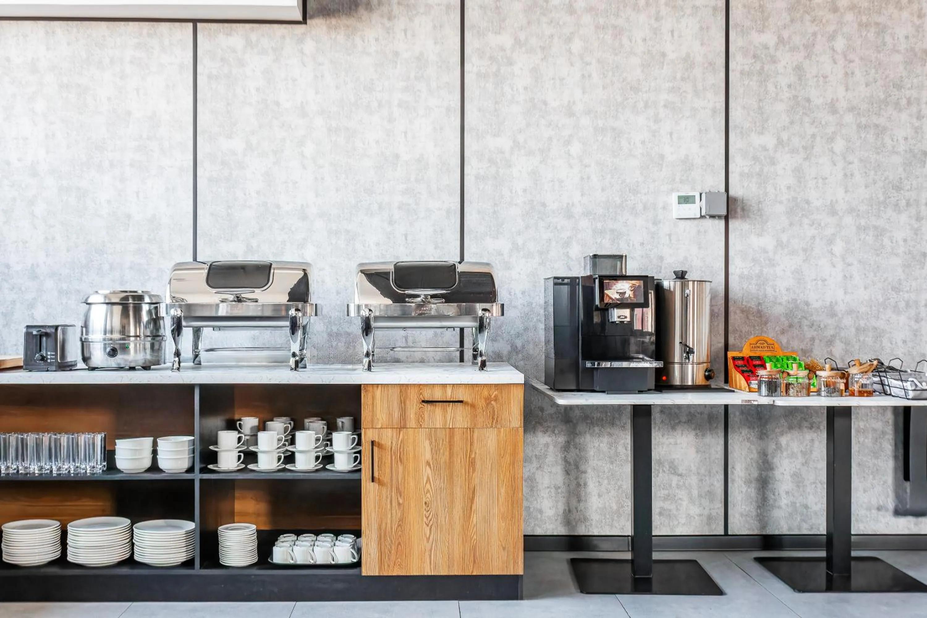 Restaurant/places to eat in Silk Road Tashkent