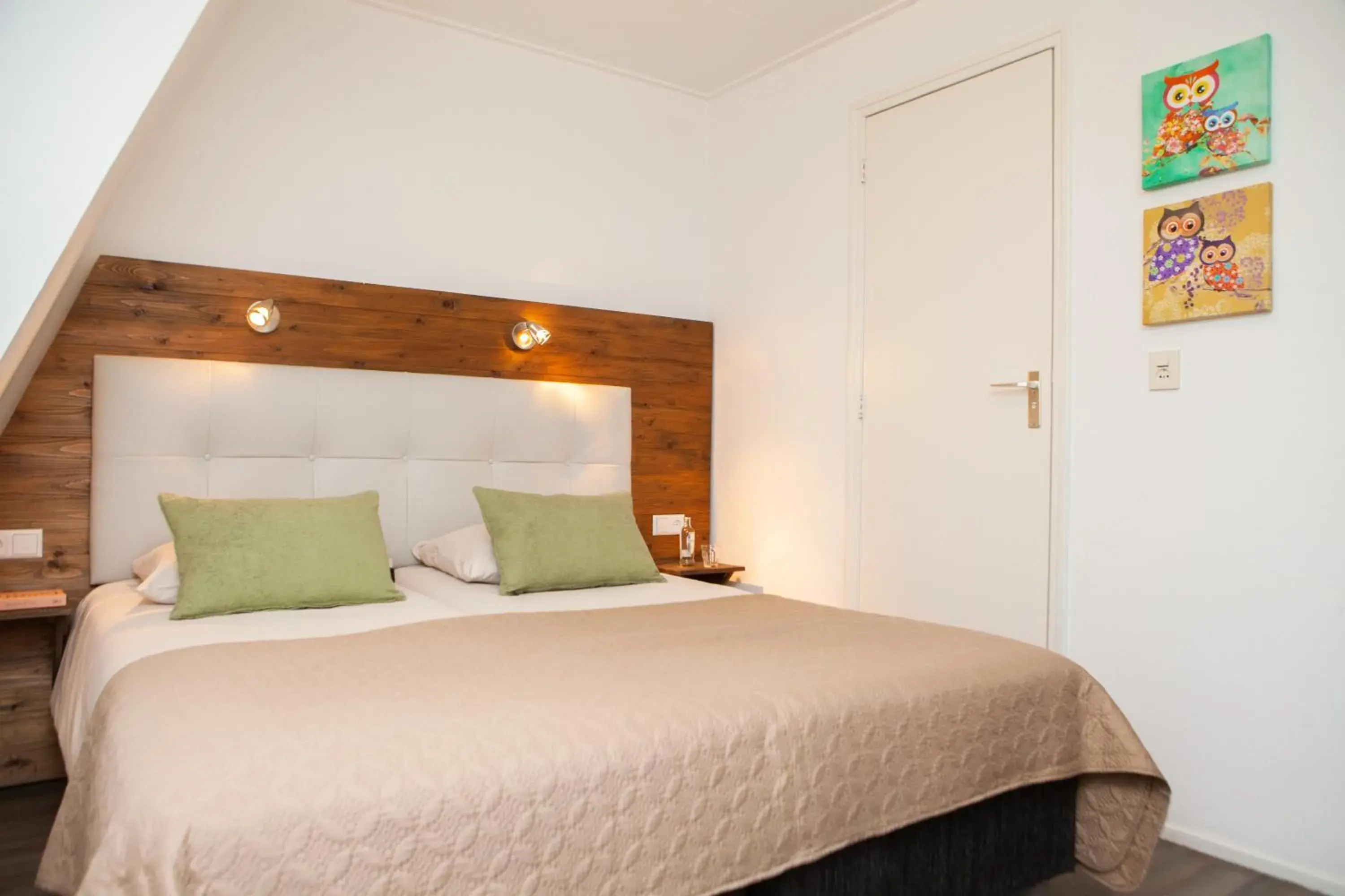 Standard Double Room in Hotel Breeburg Standard Double Room in Hotel Breeburg