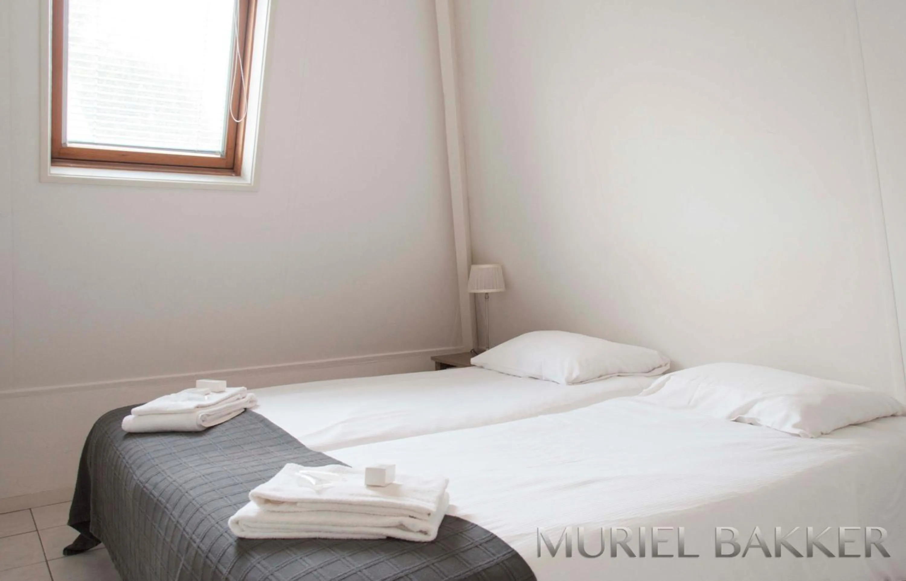 Bedroom in Hotel Breeburg