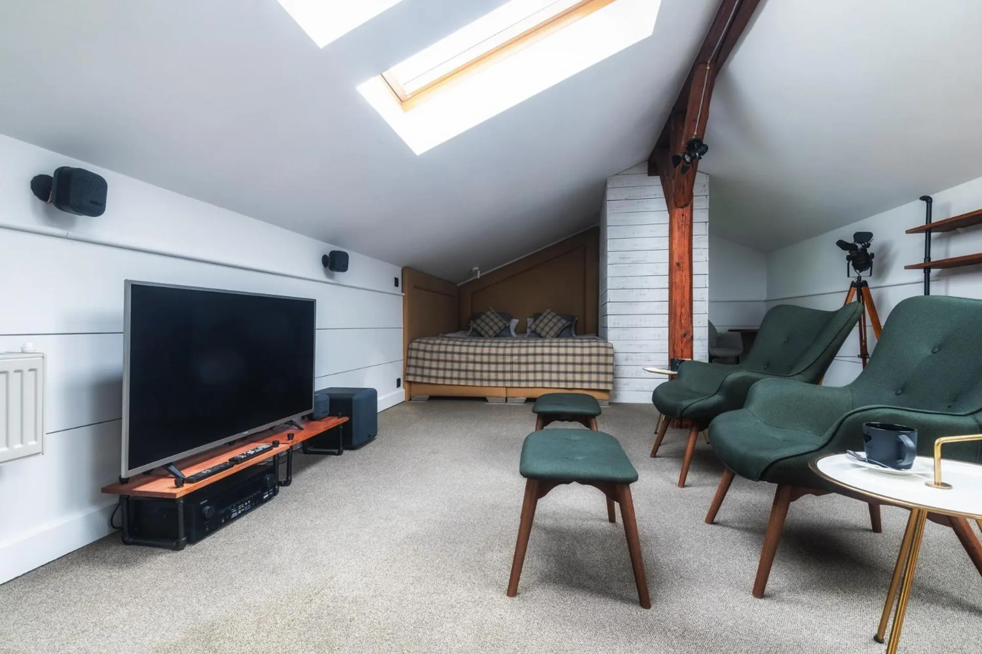 TV and multimedia in Dworzysko