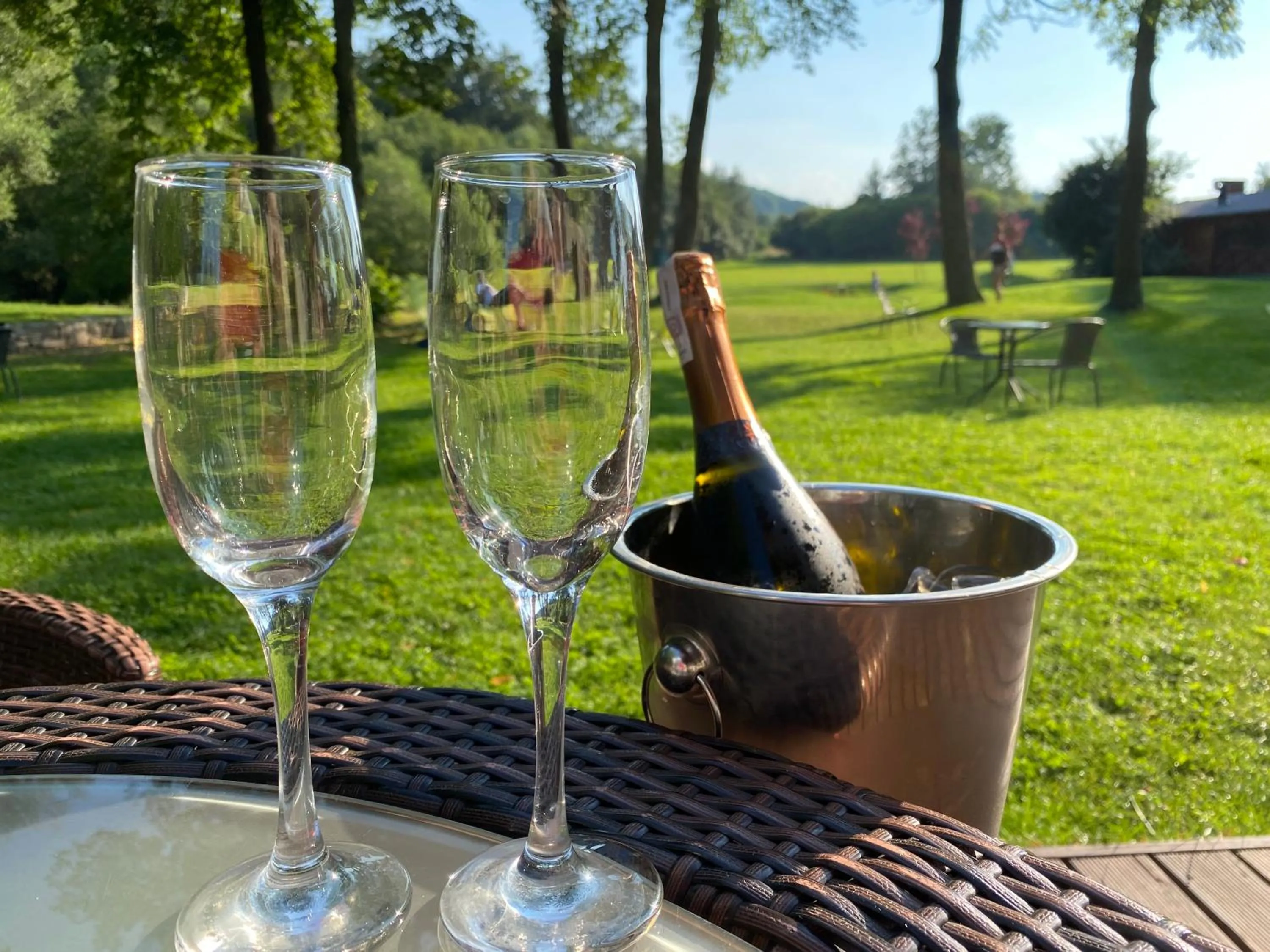 Balcony/Terrace in Dworzysko