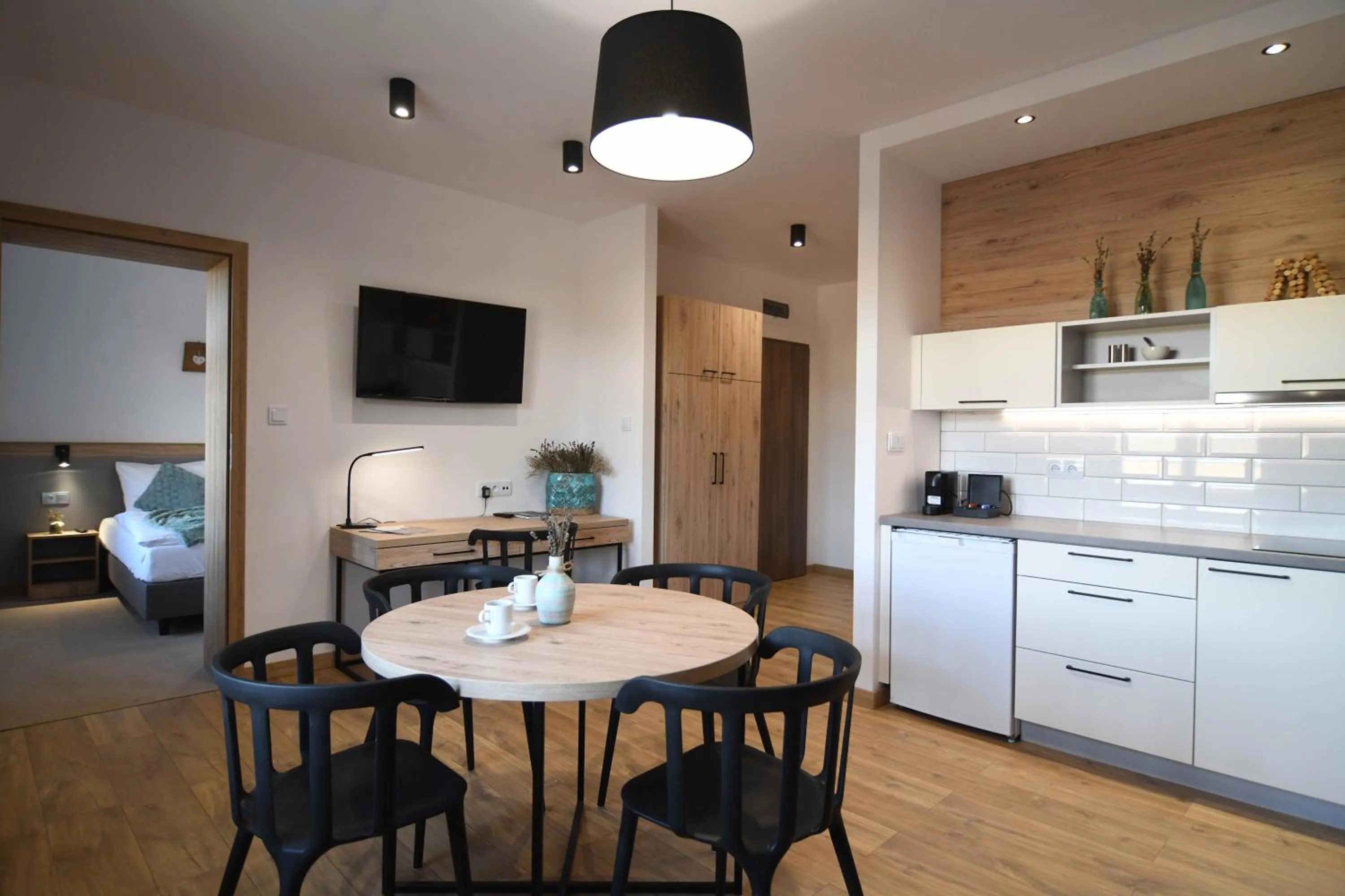 TV and multimedia in Dworzysko