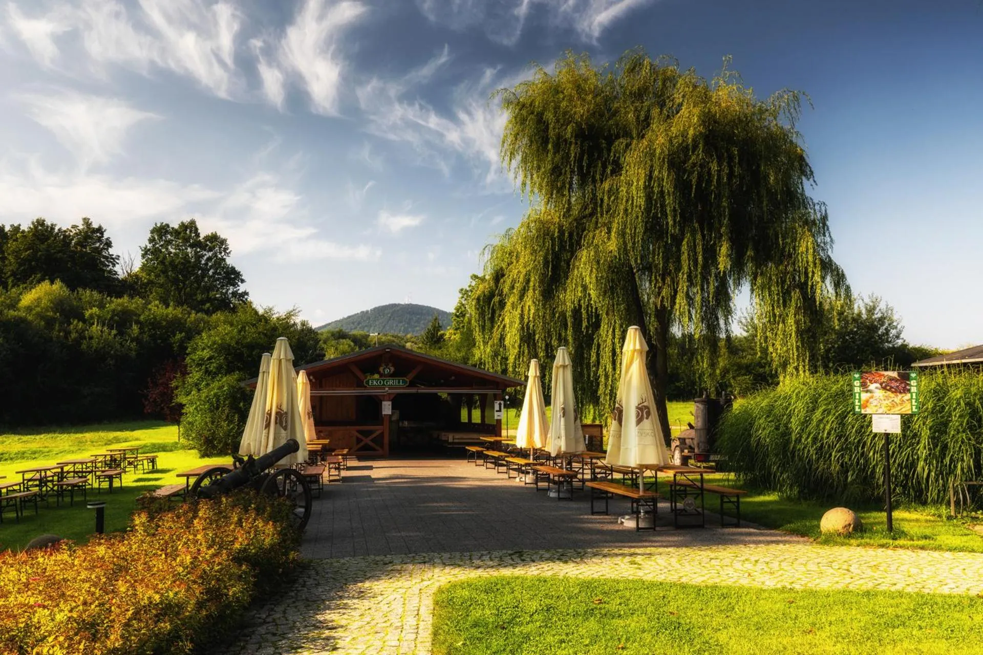View (from property/room) in Dworzysko