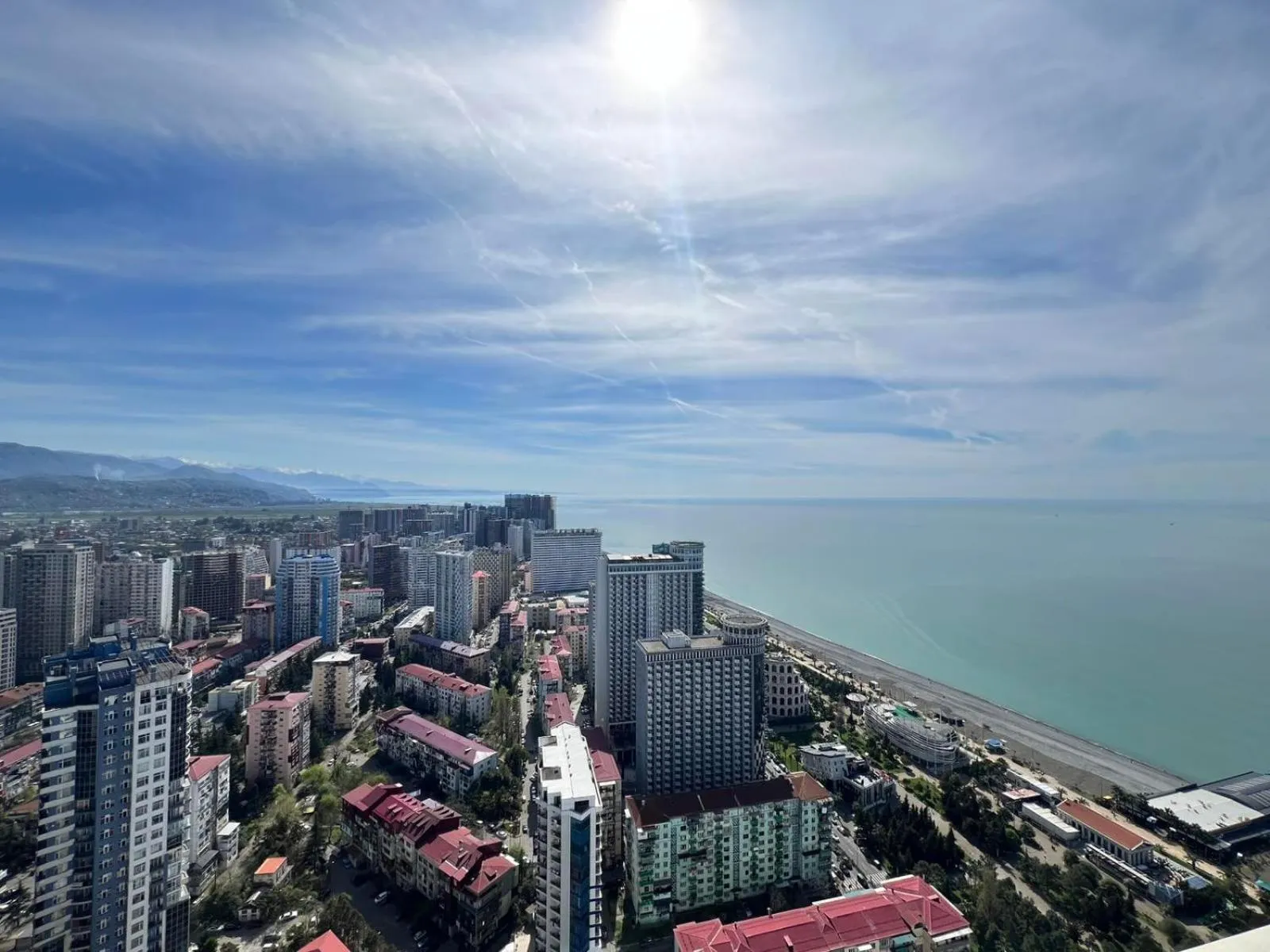 Nearby landmark in Orbi City Hotel