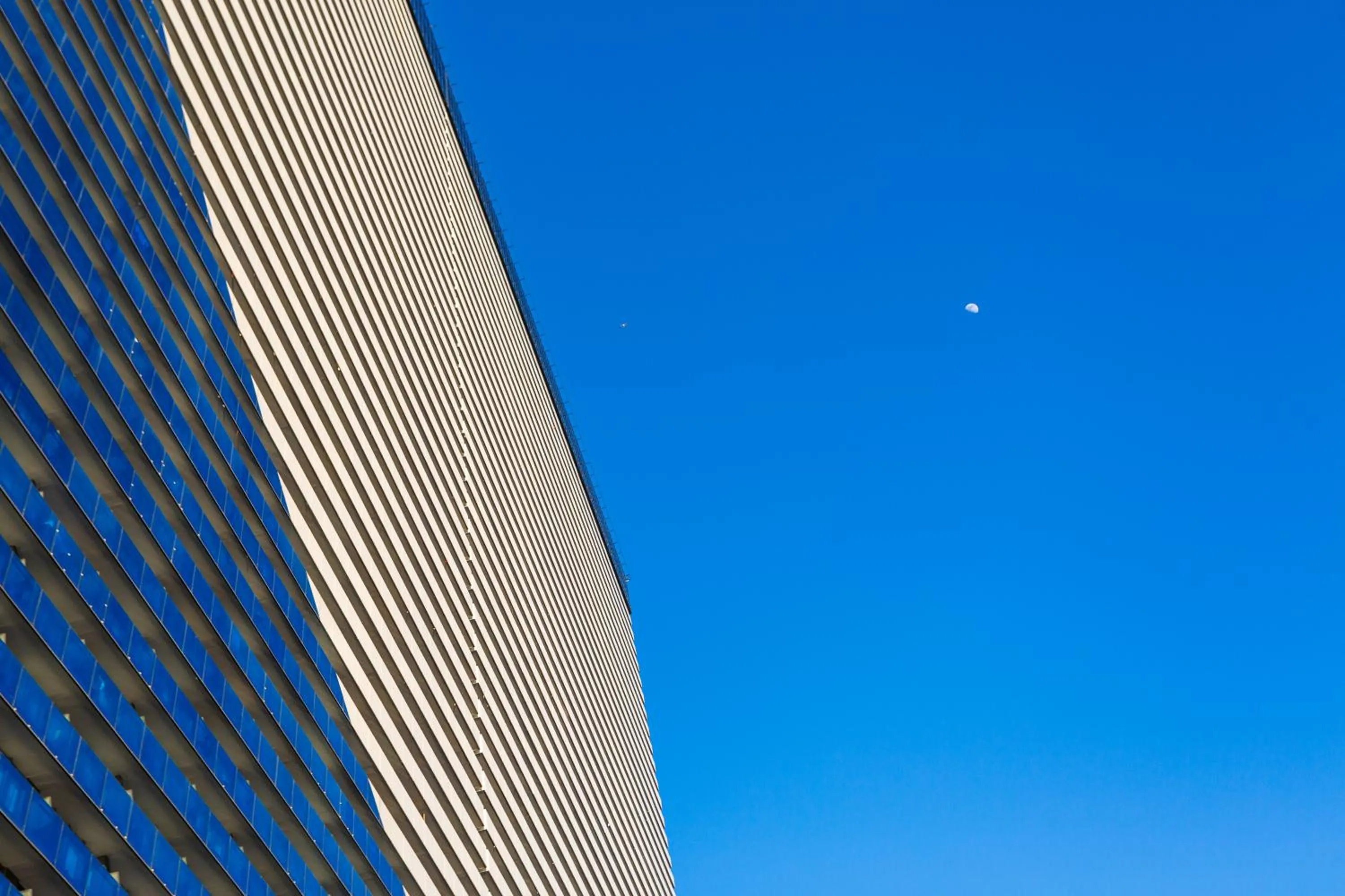 Day in Orbi City Hotel