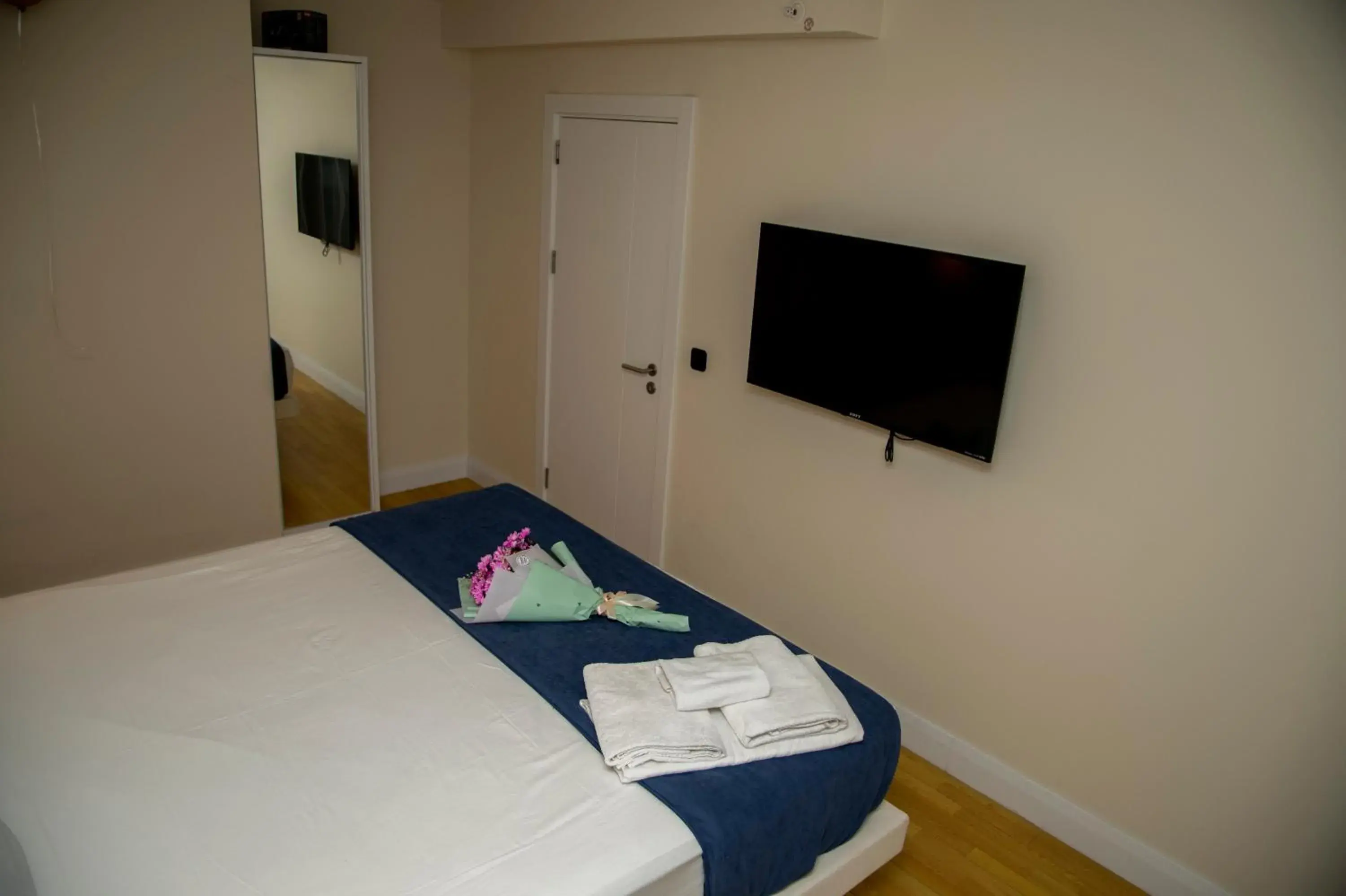 Apartment with Balcony - single occupancy in Orbi City Hotel Apartment with Balcony - single occupancy in Orbi City Hotel