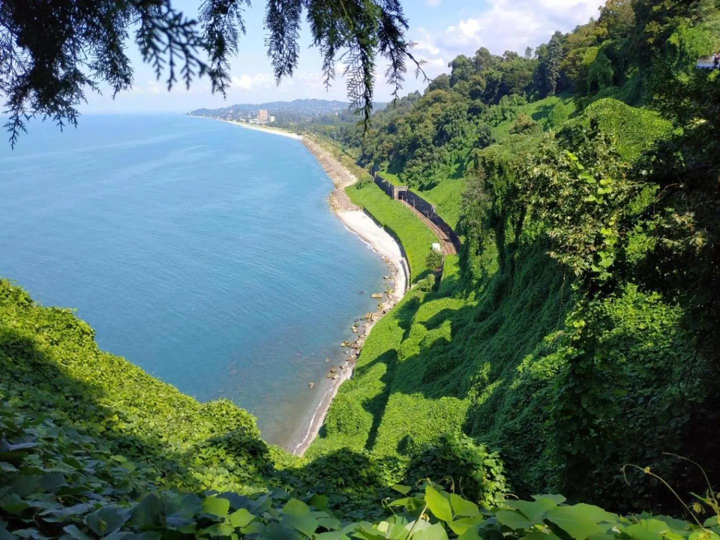 Nearby landmark in Orbi City Hotel