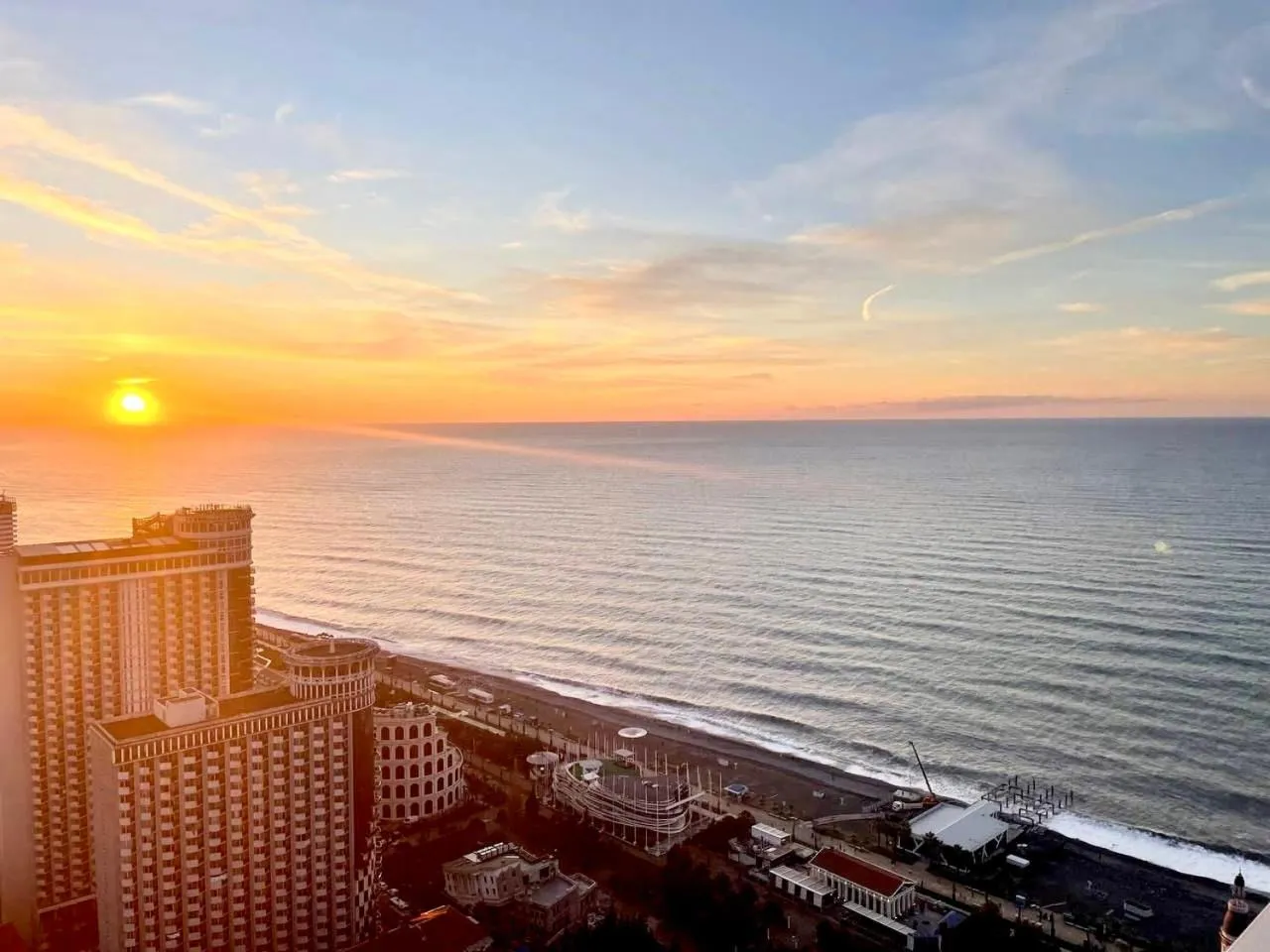 Nearby landmark in Orbi City Hotel