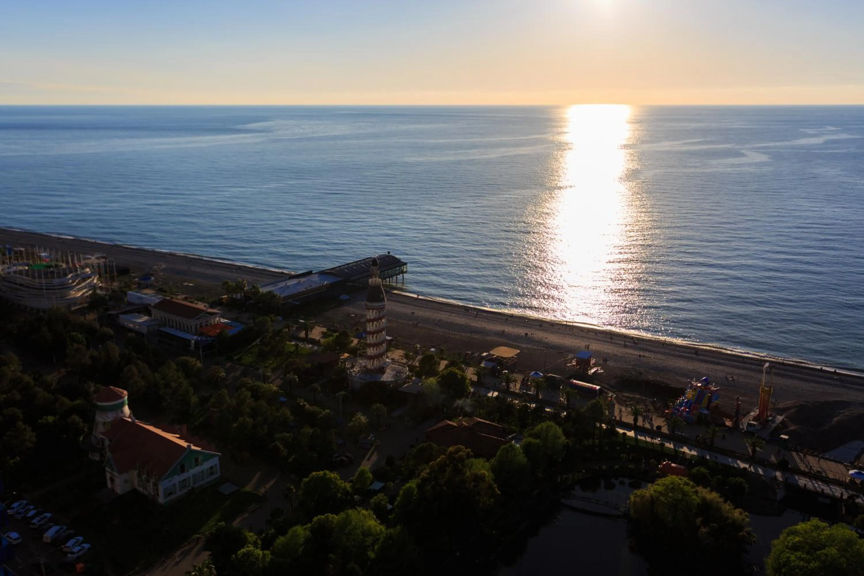 Day in Orbi City Hotel