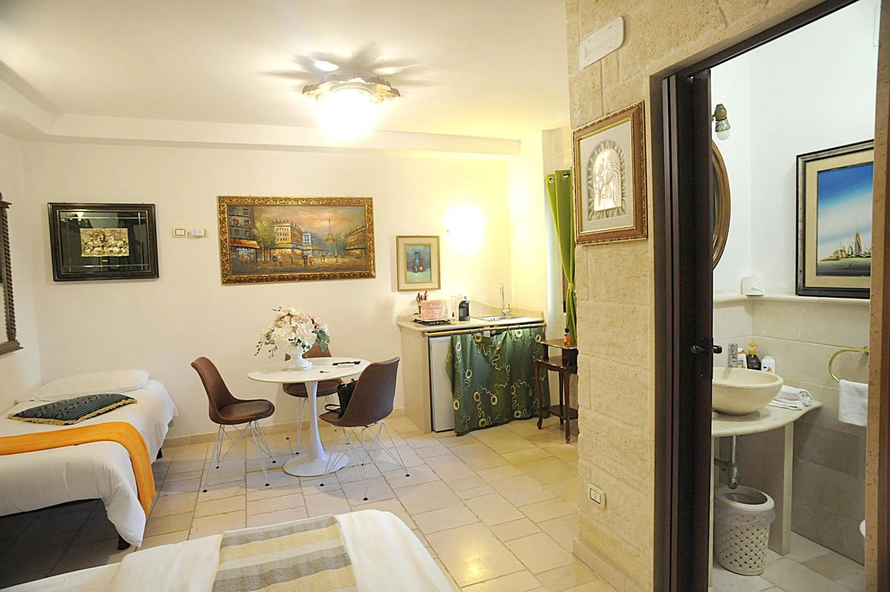 Photo of the whole room in B&B GianLuis