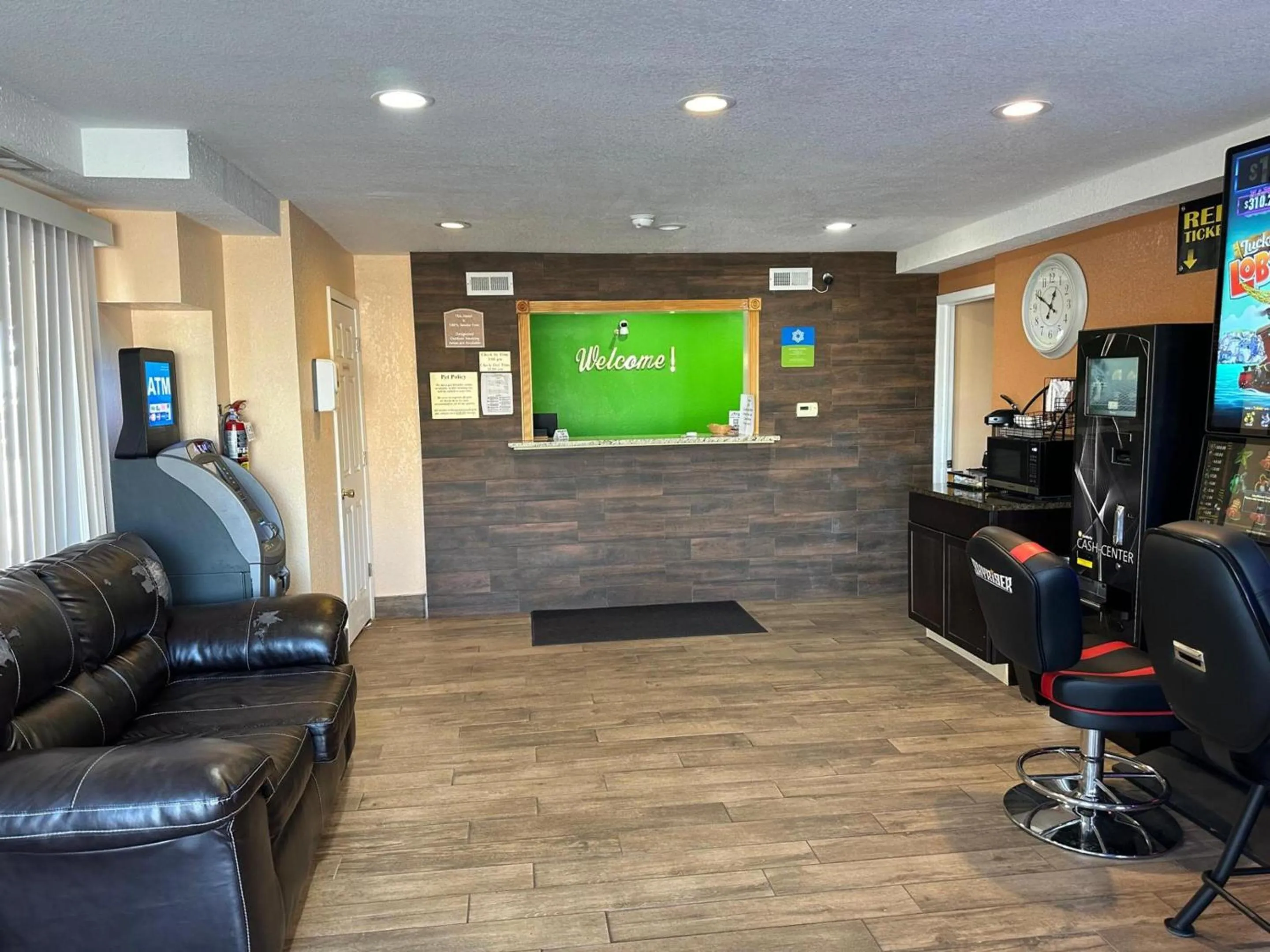 Lobby or reception in Stay Inn by OYO Near I 80 Lincoln West