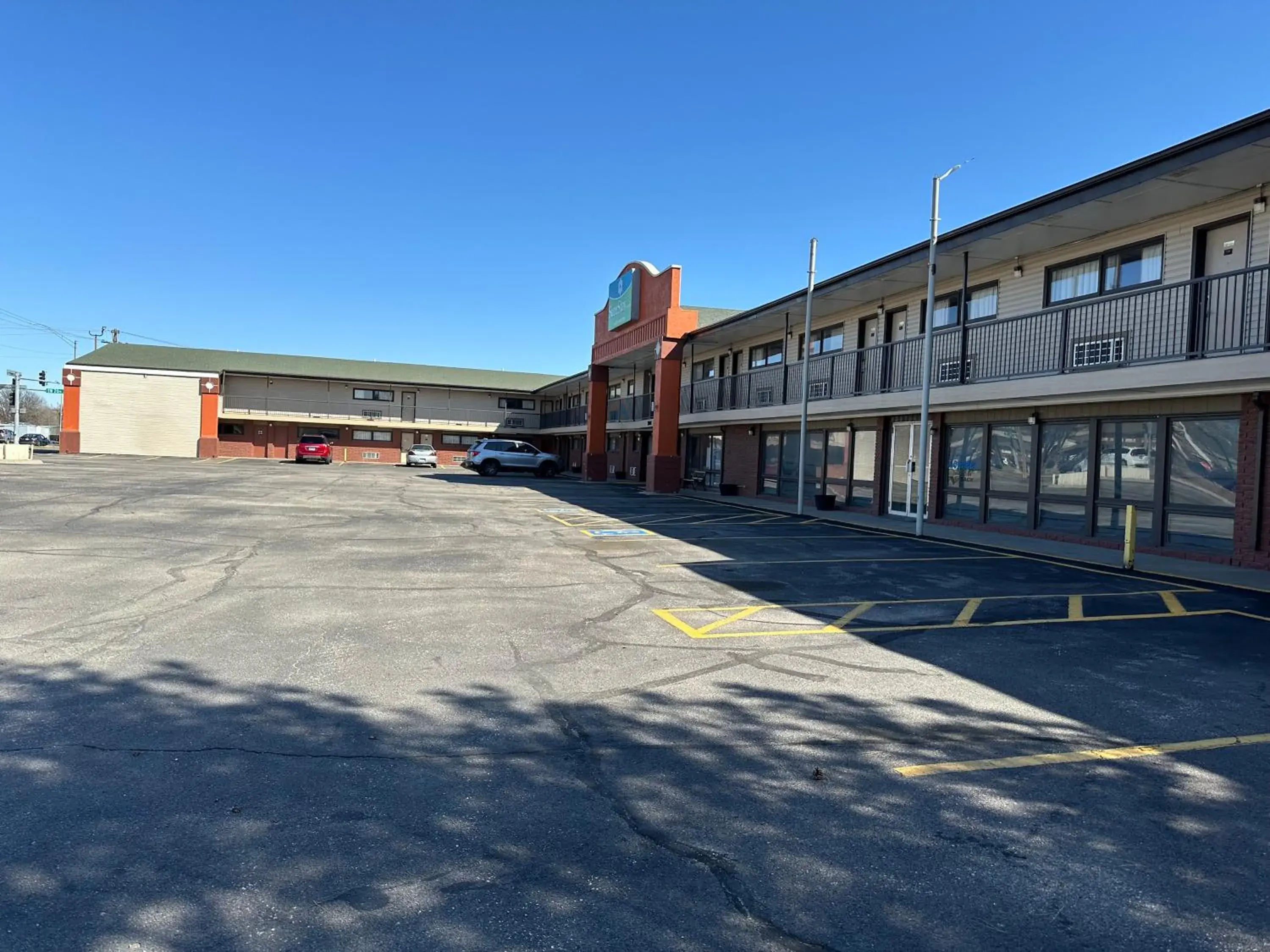 Stay Inn by OYO Near I 80 Lincoln West Stay Inn by OYO Near I 80 Lincoln West