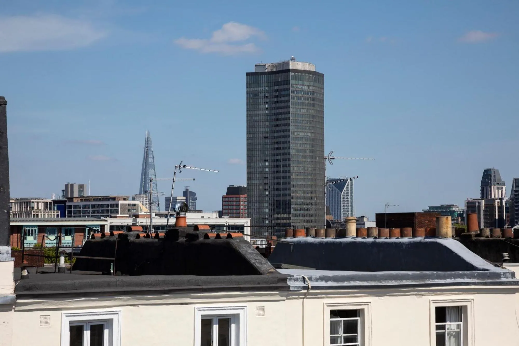 Property building in Holiday Inn Express London Victoria by IHG