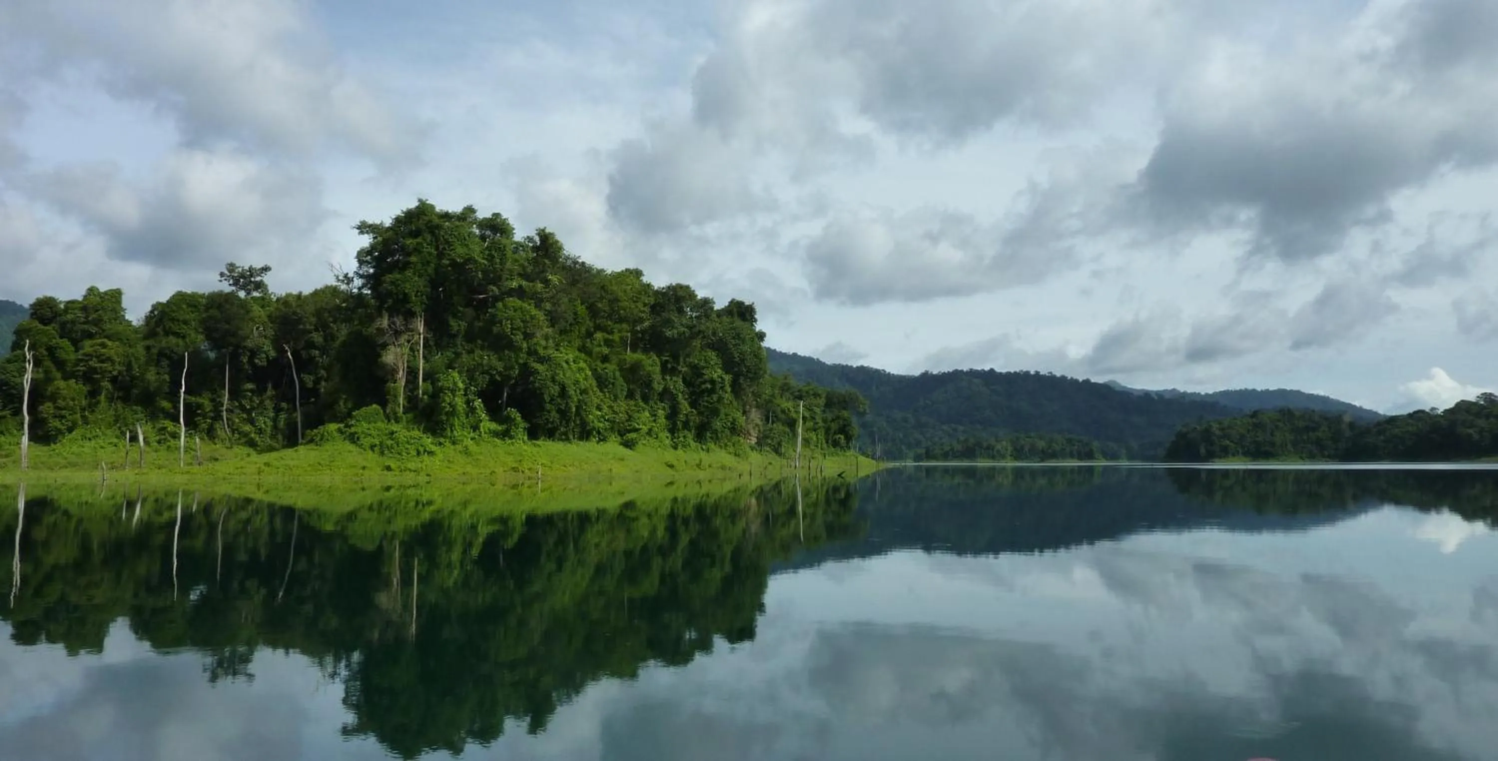 Area and facilities in Baandin Chiewlarn