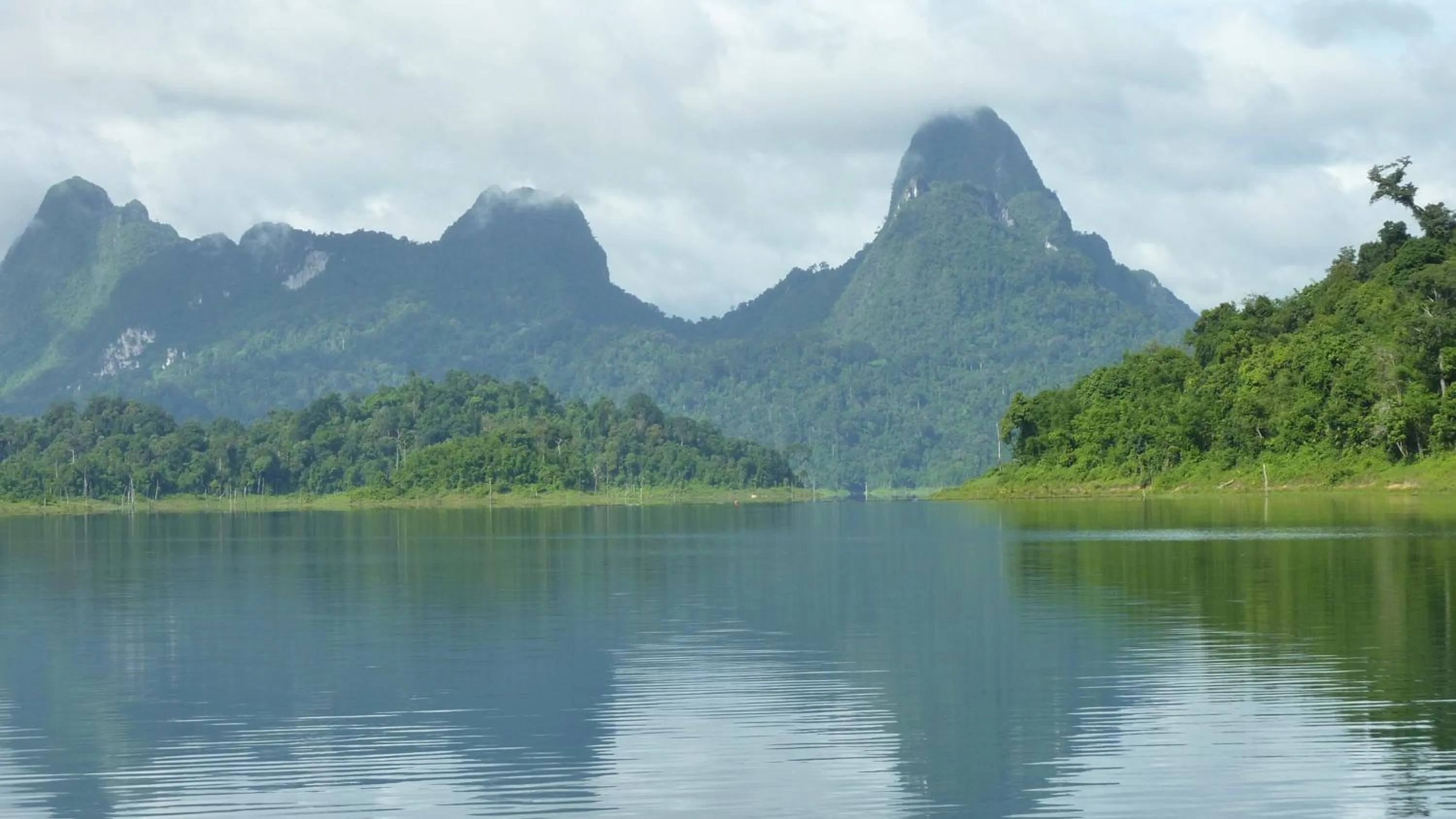 Area and facilities in Baandin Chiewlarn